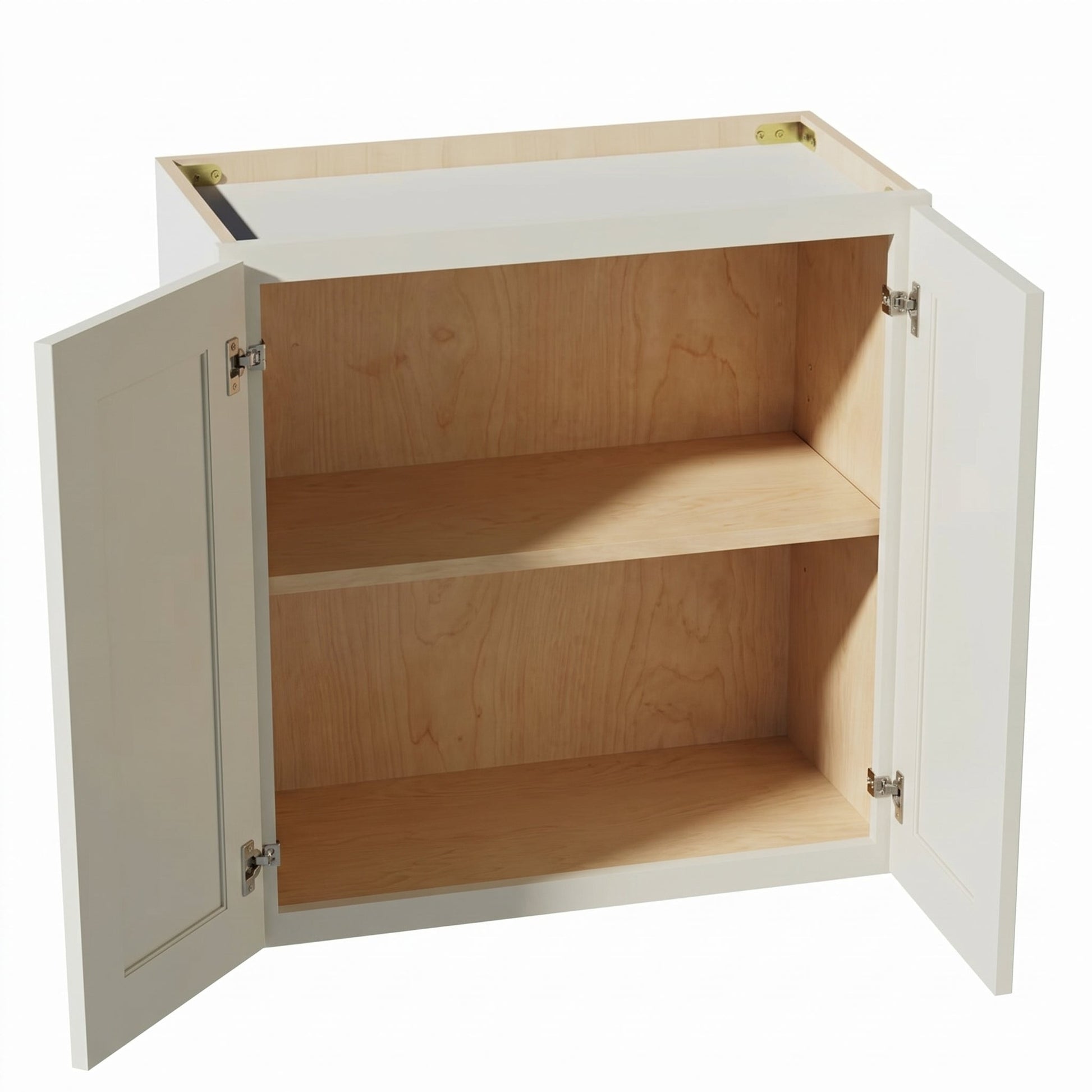 Shaker Bridge Wall Cabinet 24" (W2424) · Tallis