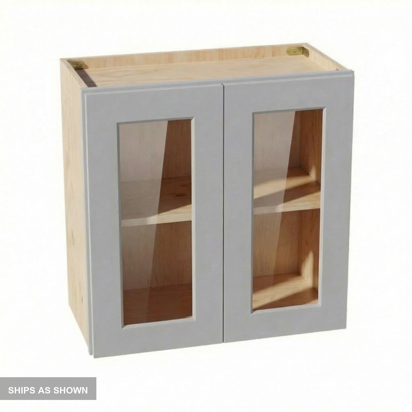 Quik Cabinets W2424GD Ardelle Ash - Flatpack