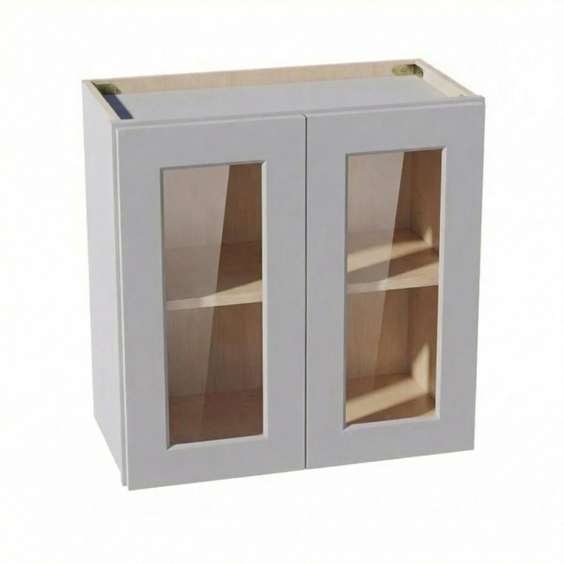 Shaker Bridge Wall Cabinet 24" (W2424GD) · Ardelle
