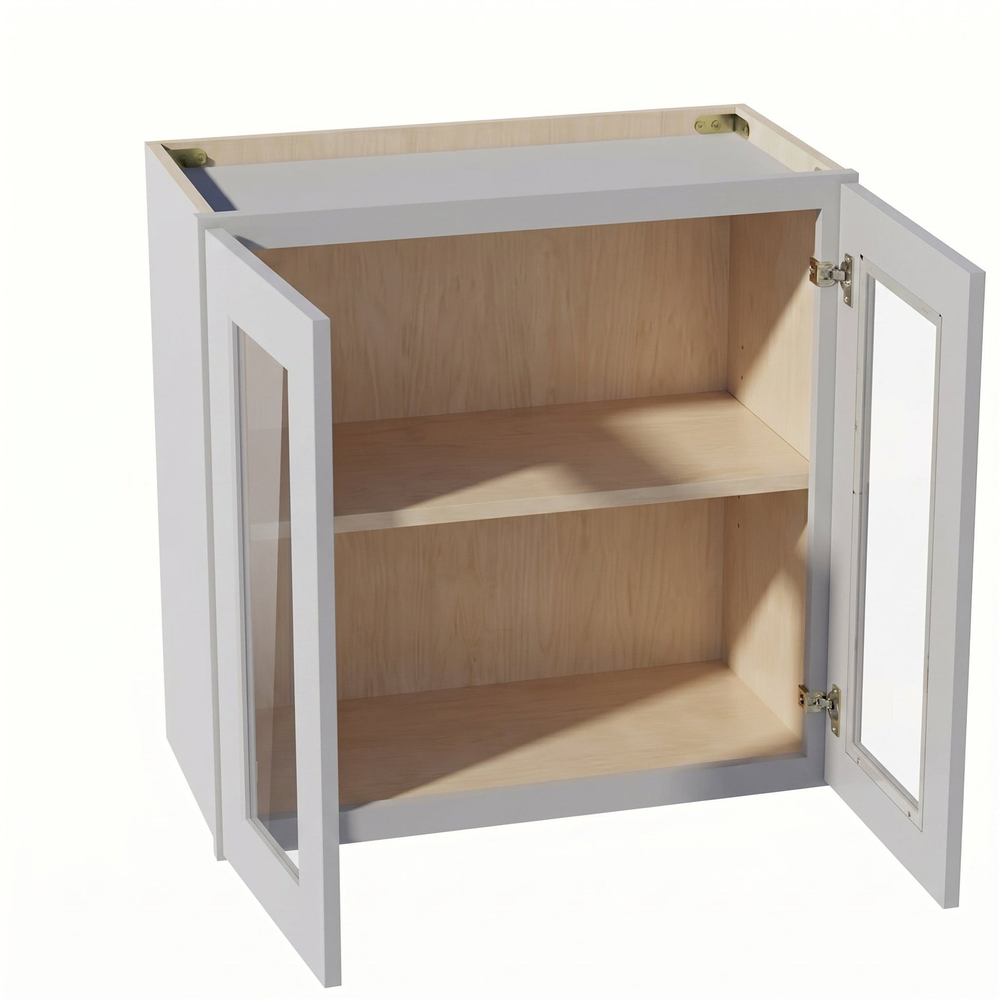 Shaker Bridge Wall Cabinet 24" (W2424GD) · Ardelle