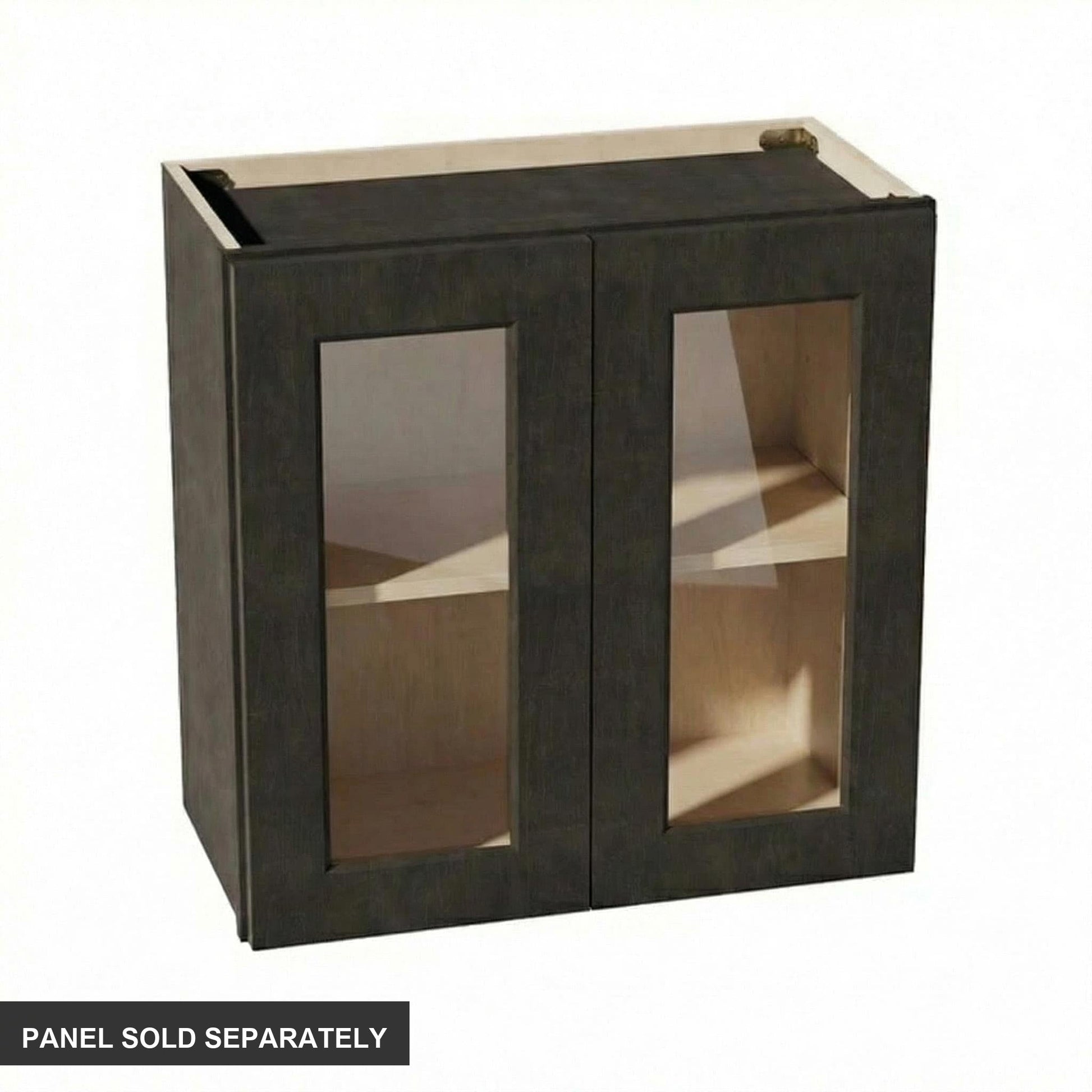Shaker Bridge Wall Cabinet 24" (W2424GD) · Ardelle