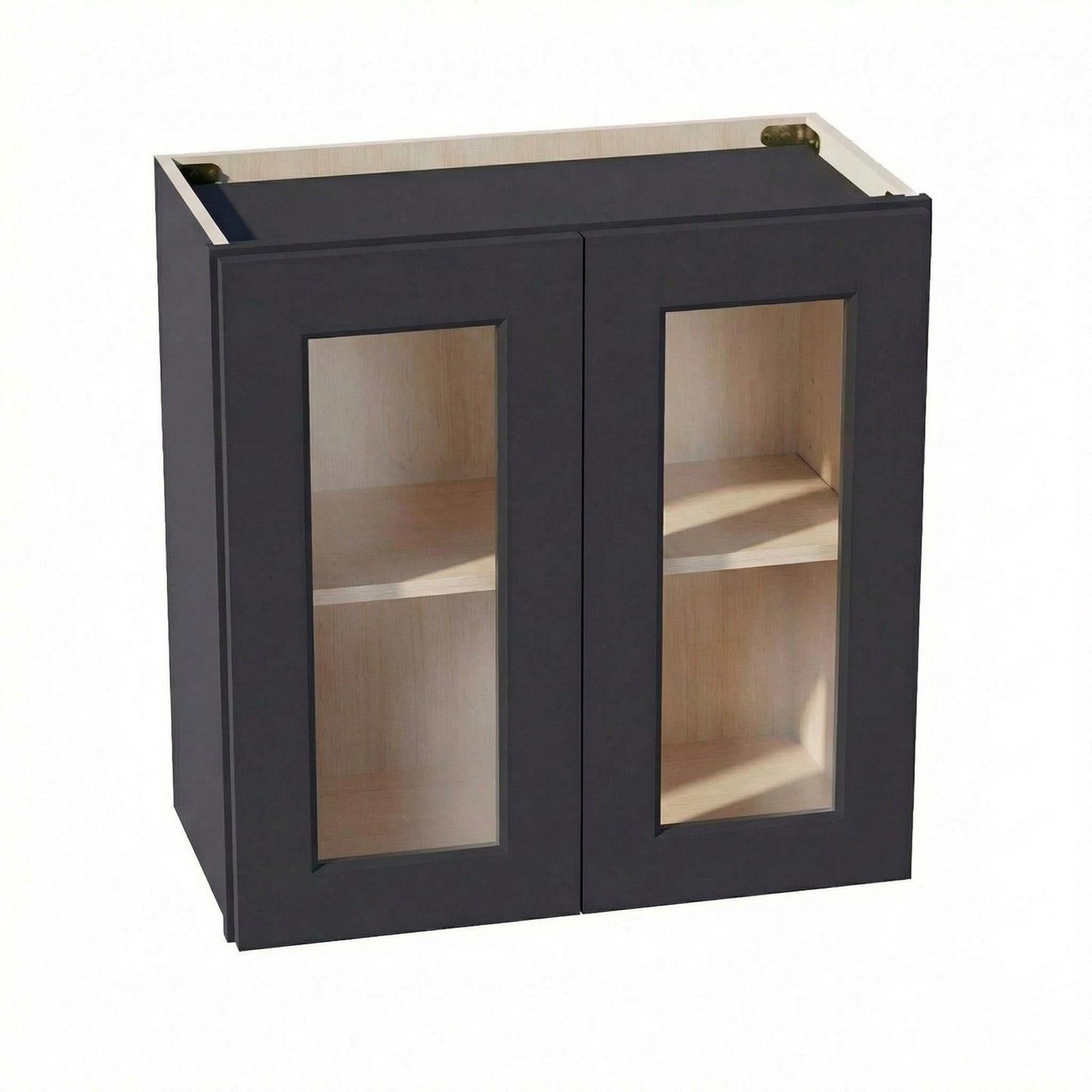 Quik Cabinets W2424GD Ardelle Ebony - Hero