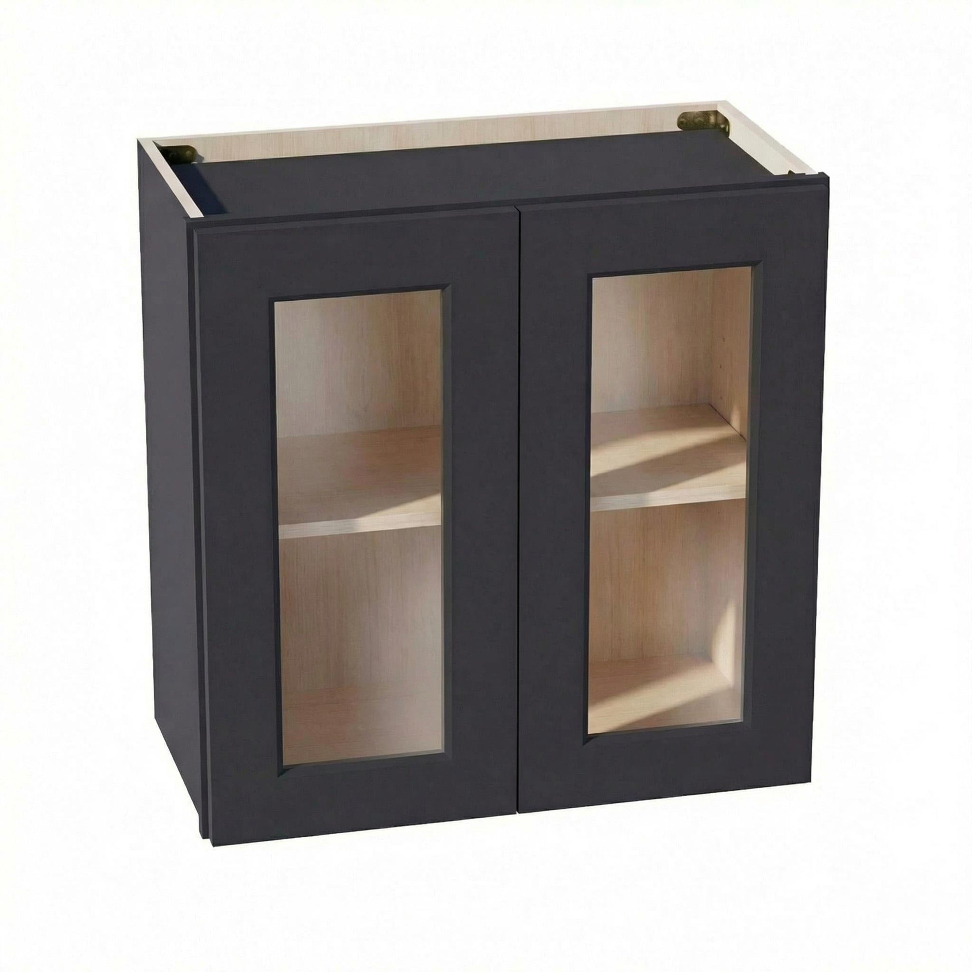 Shaker Bridge Wall Cabinet 24" (W2424GD) · Ardelle