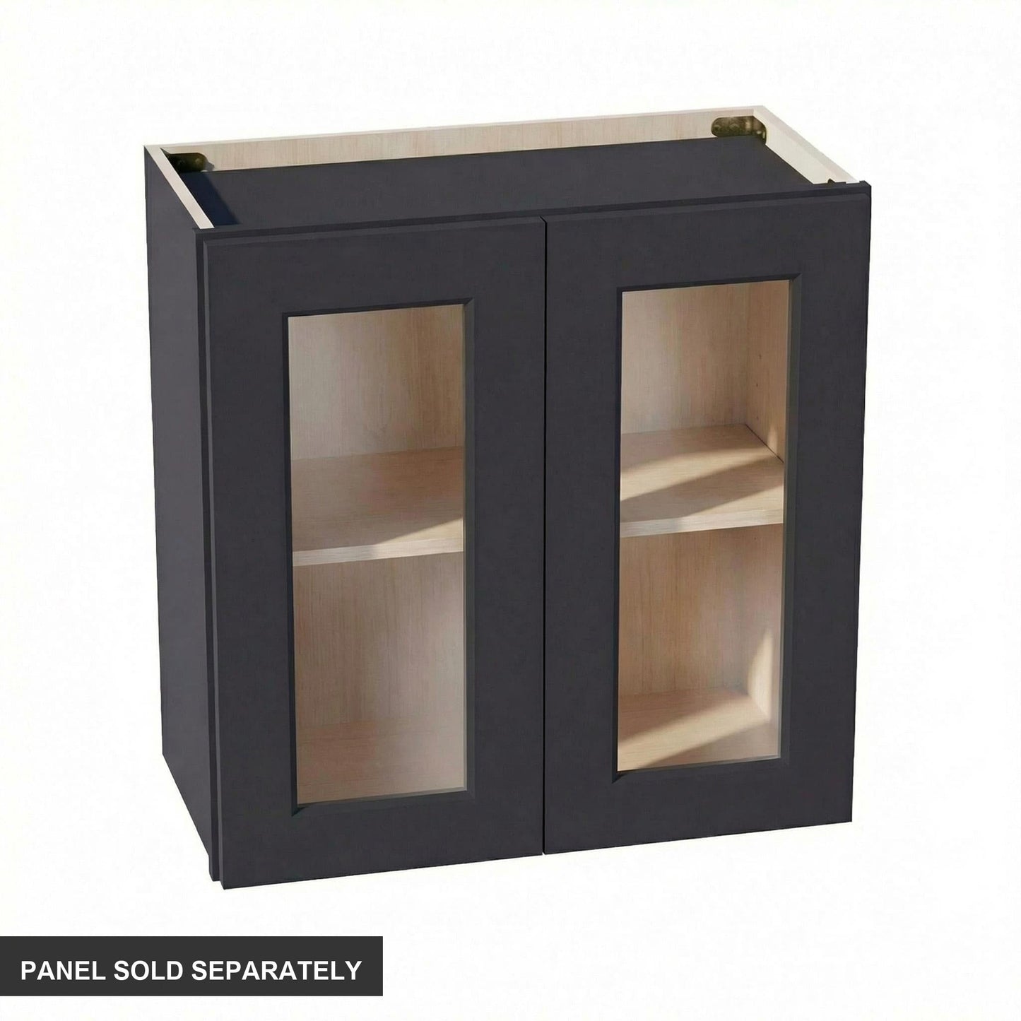 Quik Cabinets W2424GD Ardelle Ebony - Product