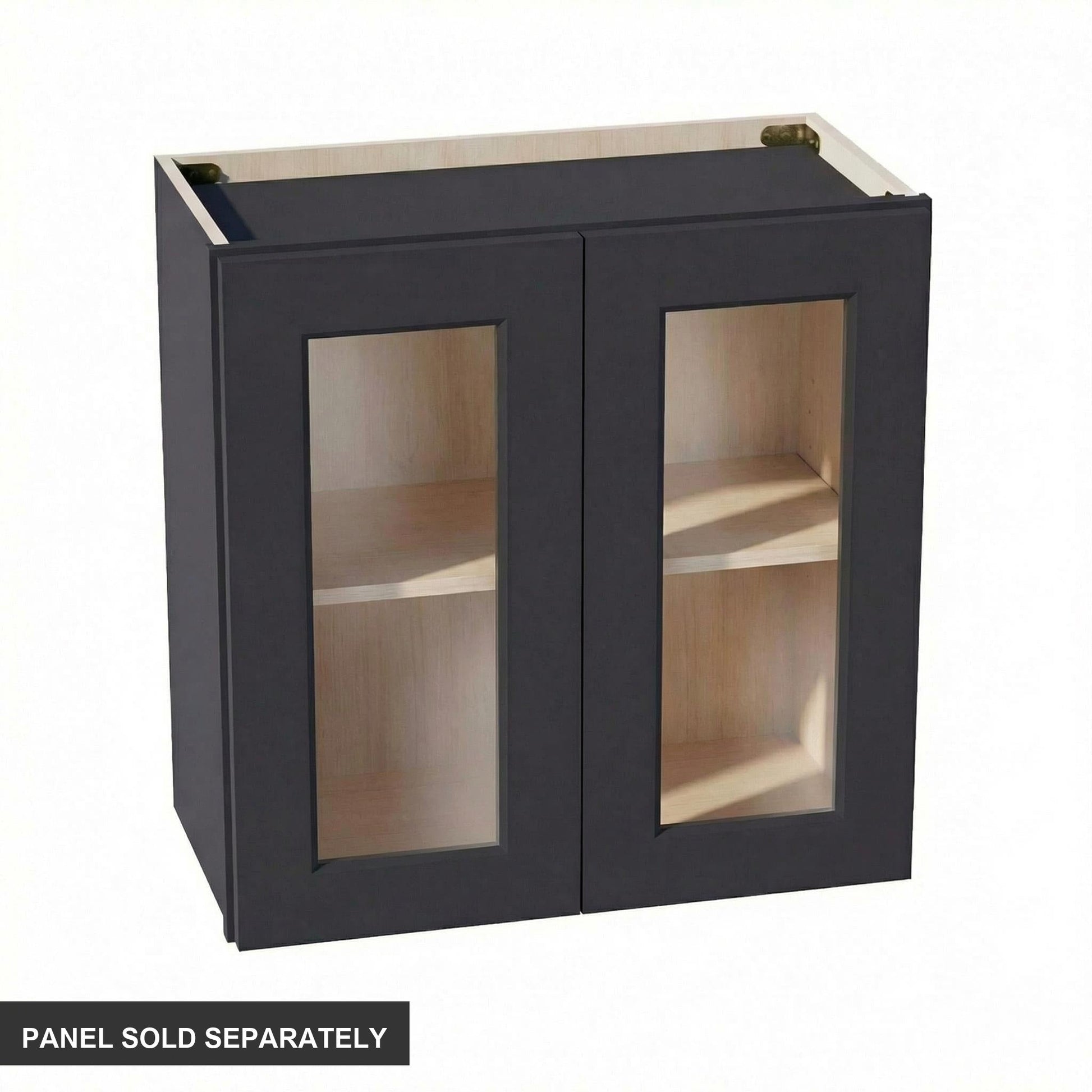 Shaker Bridge Wall Cabinet 24" (W2424GD) · Ardelle