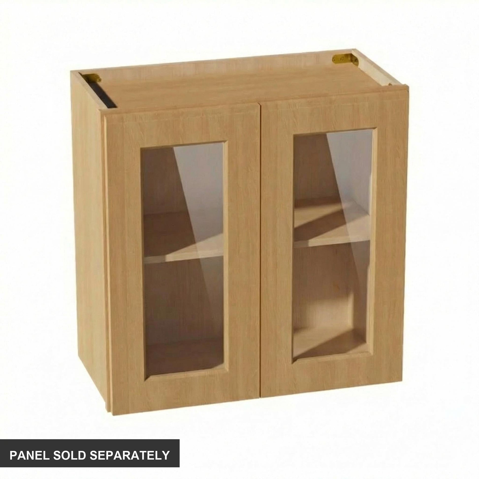 Shaker Bridge Wall Cabinet 24" (W2424GD) · Ardelle