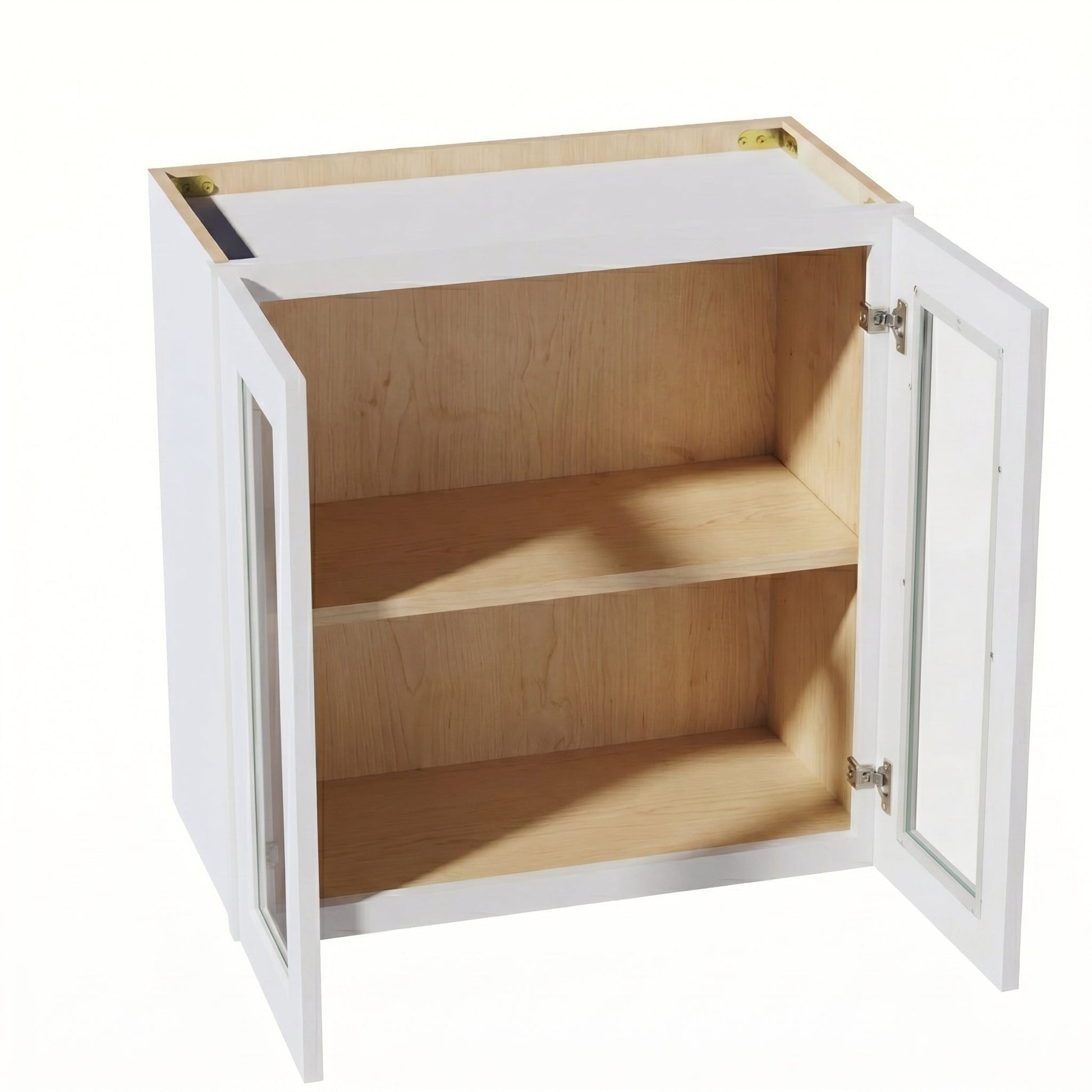 Shaker Bridge Wall Cabinet 24" (W2424GD) · Ardelle