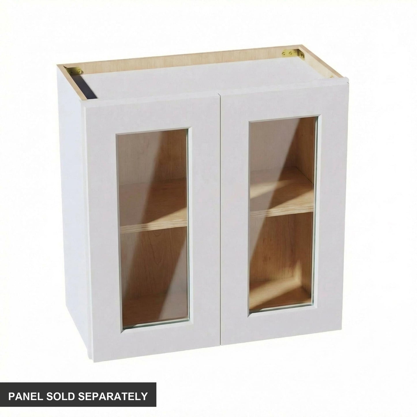 Quik Cabinets W2424GD Ardelle White - Product