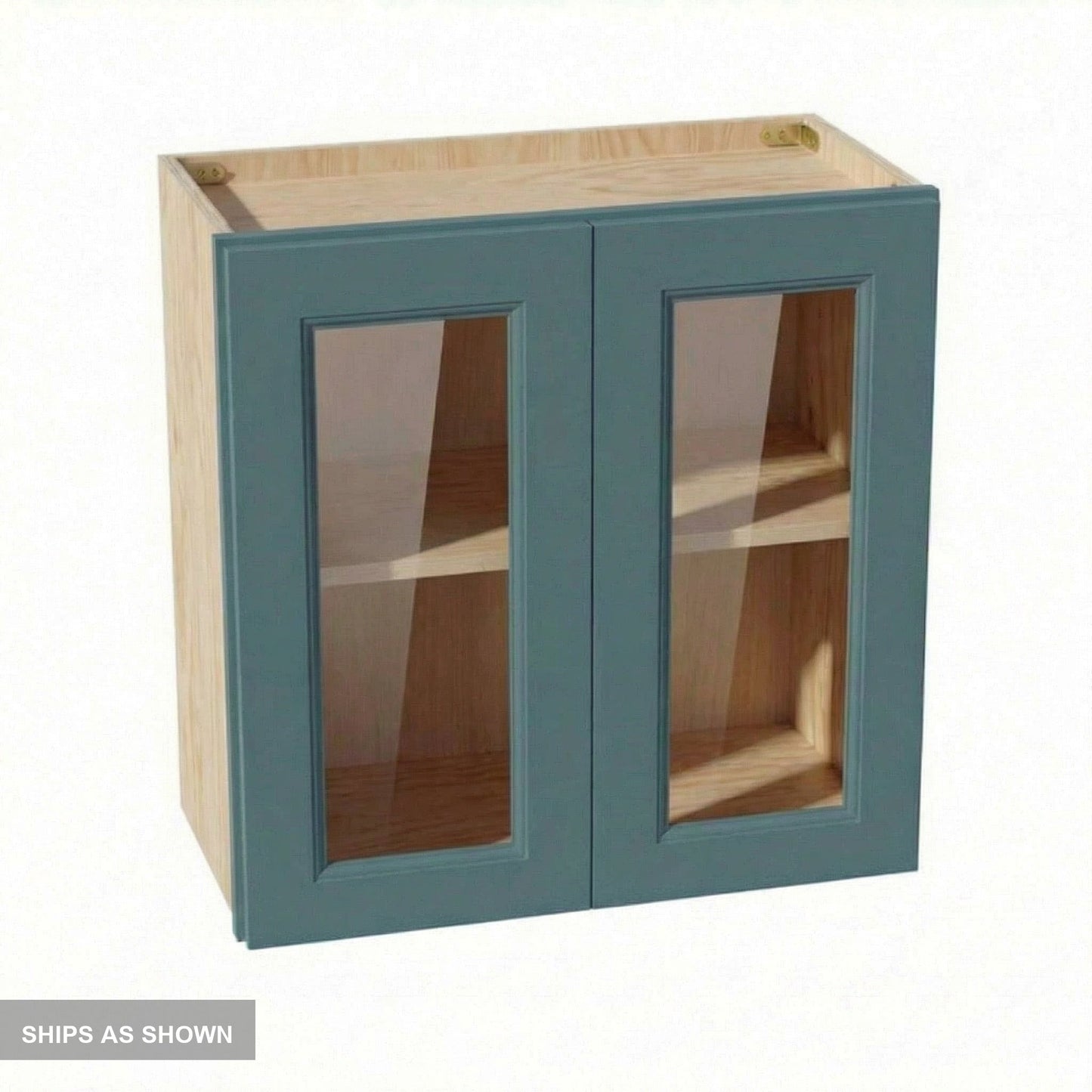 Quik Cabinets W2424GD Tallis Fairy Green - Flatpack