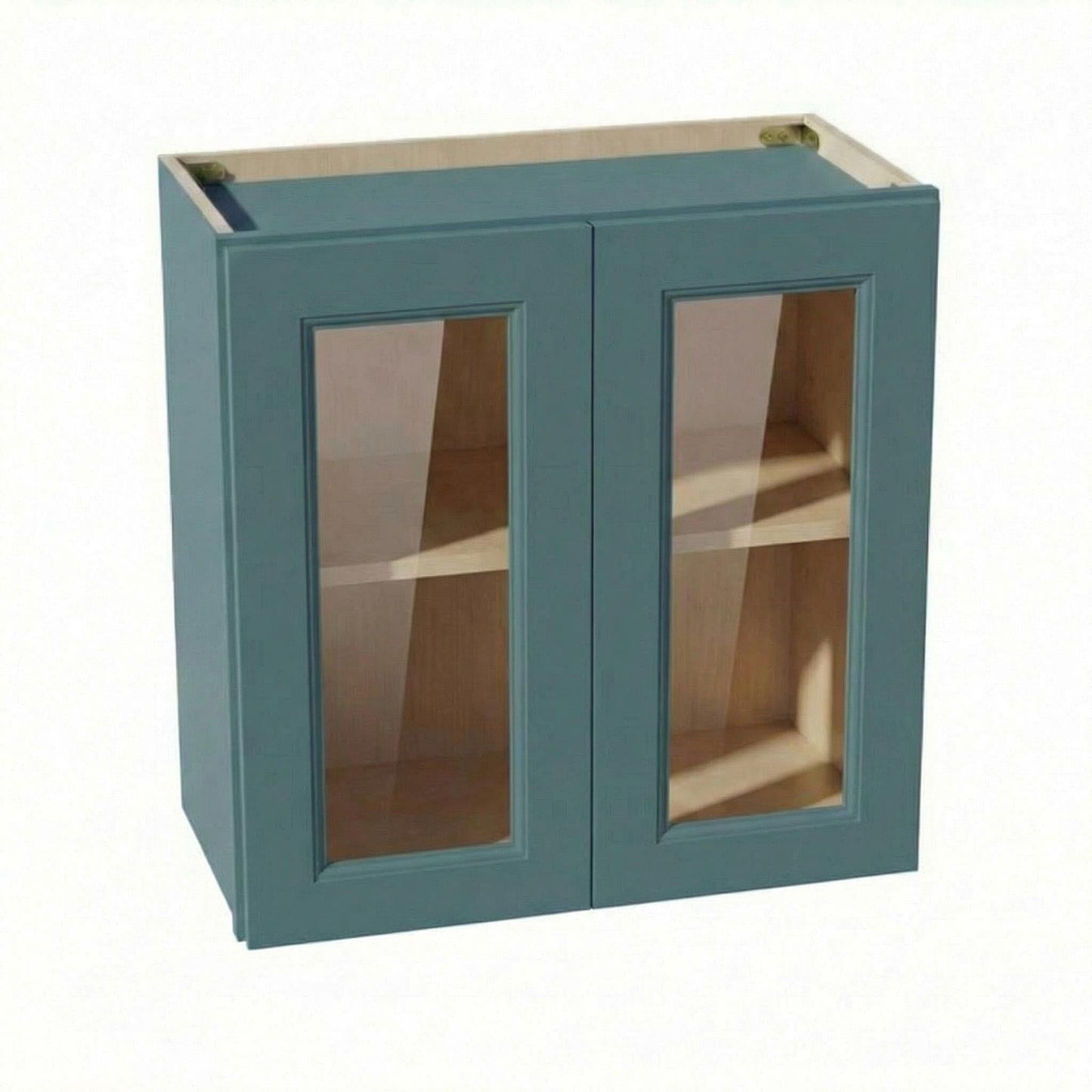 Quik Cabinets W2424GD Tallis Fairy Green - Hero
