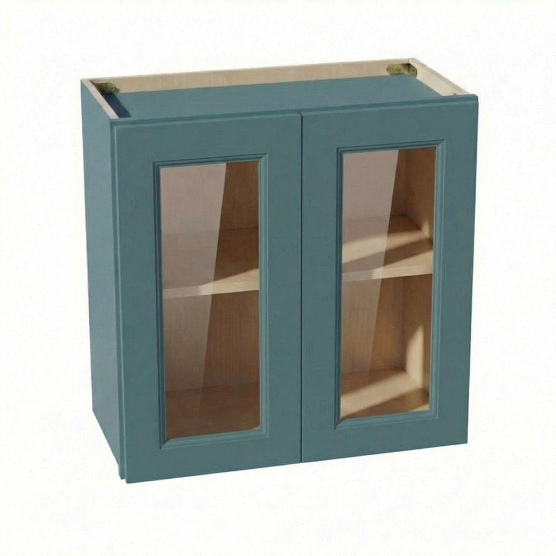 Shaker Bridge Wall Cabinet 24" (W2424GD) · Tallis