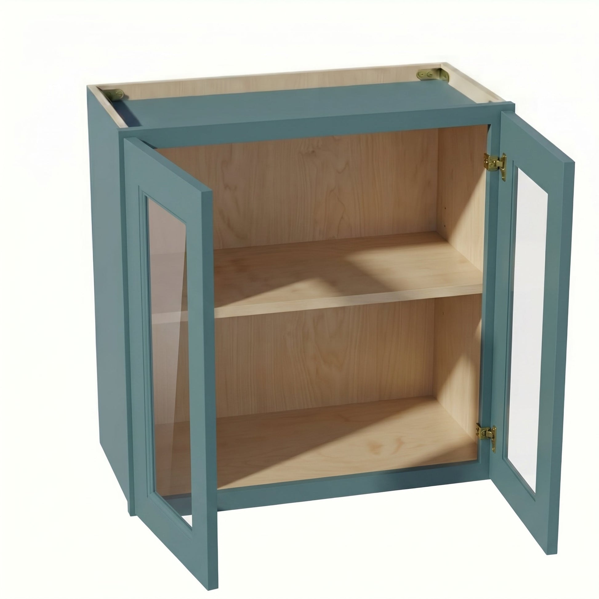 Shaker Bridge Wall Cabinet 24" (W2424GD) · Tallis