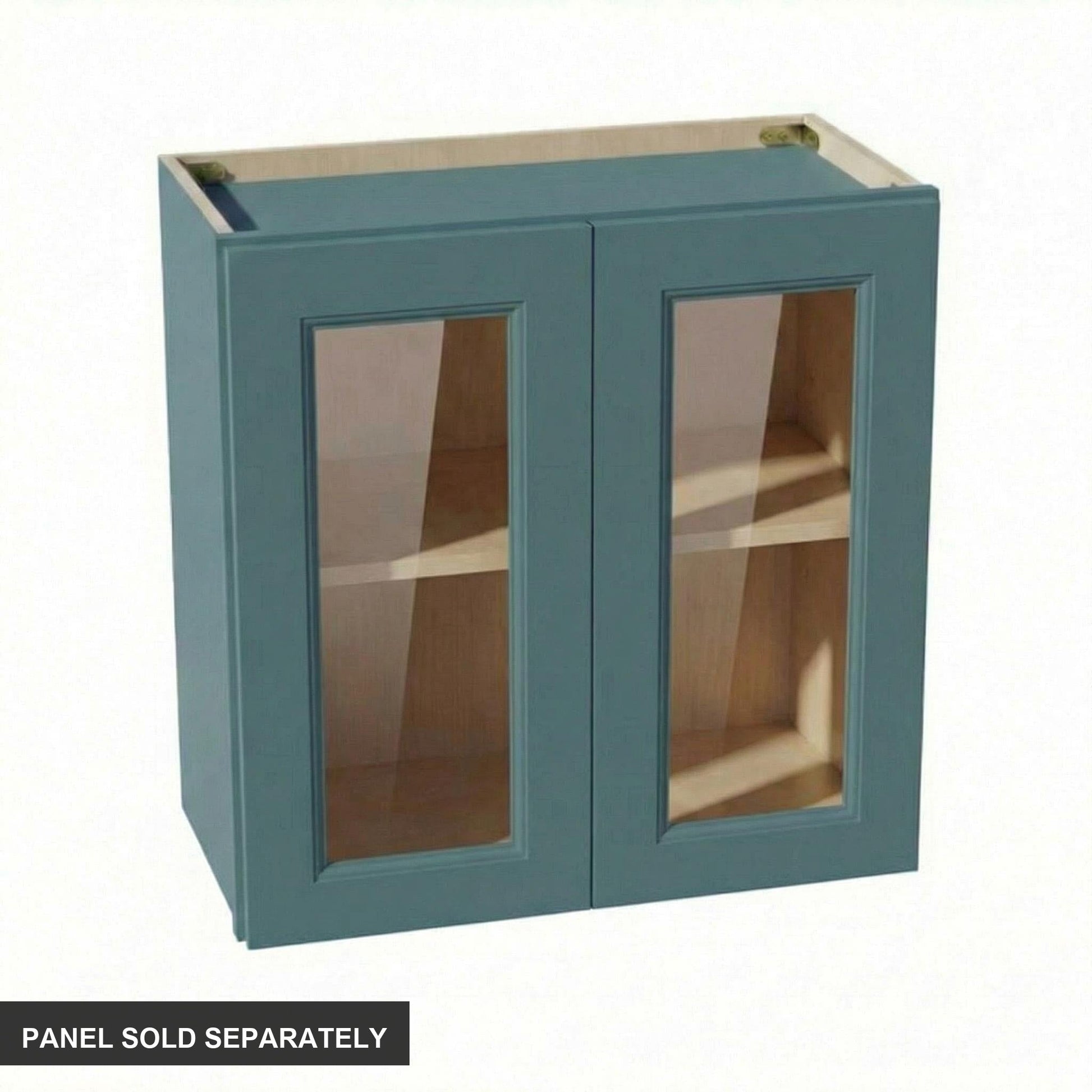 Shaker Bridge Wall Cabinet 24" (W2424GD) · Tallis