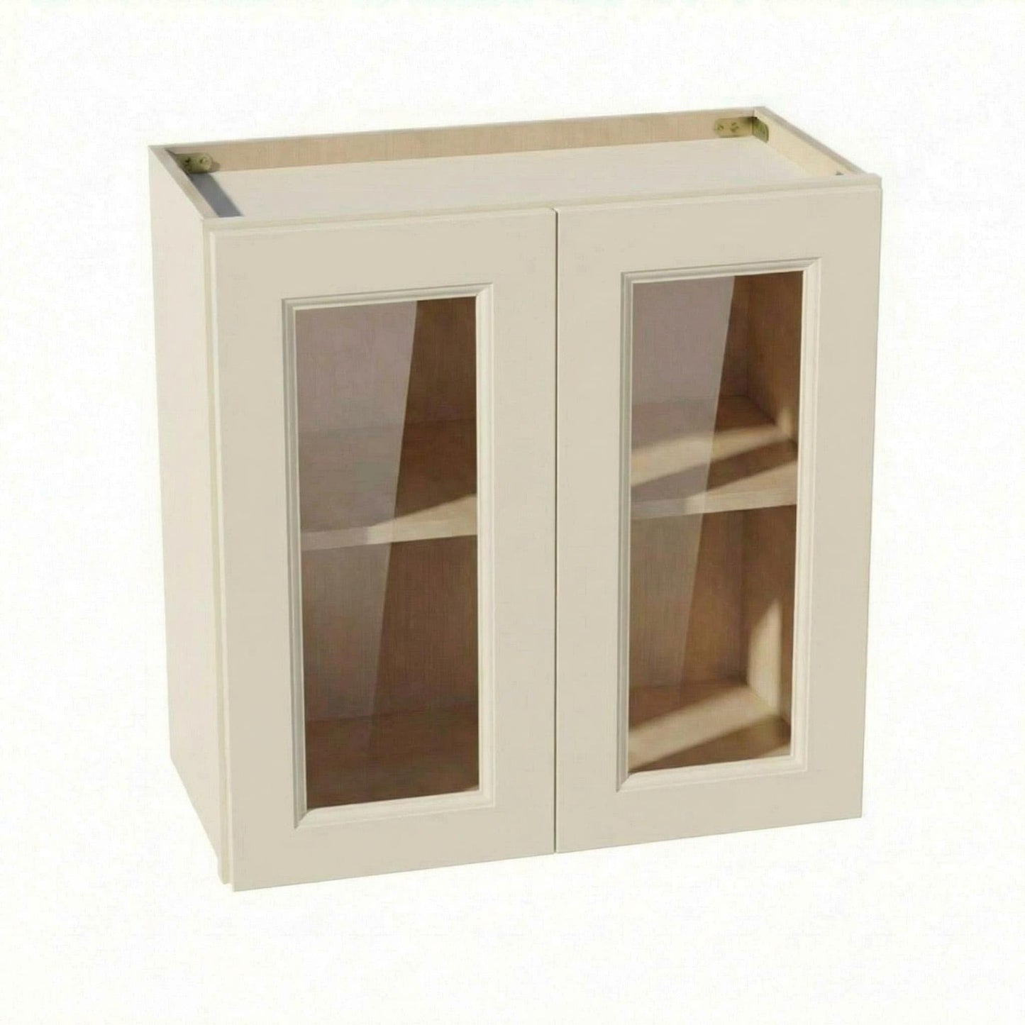 Quik Cabinets W2424GD Tallis Swan White - Hero