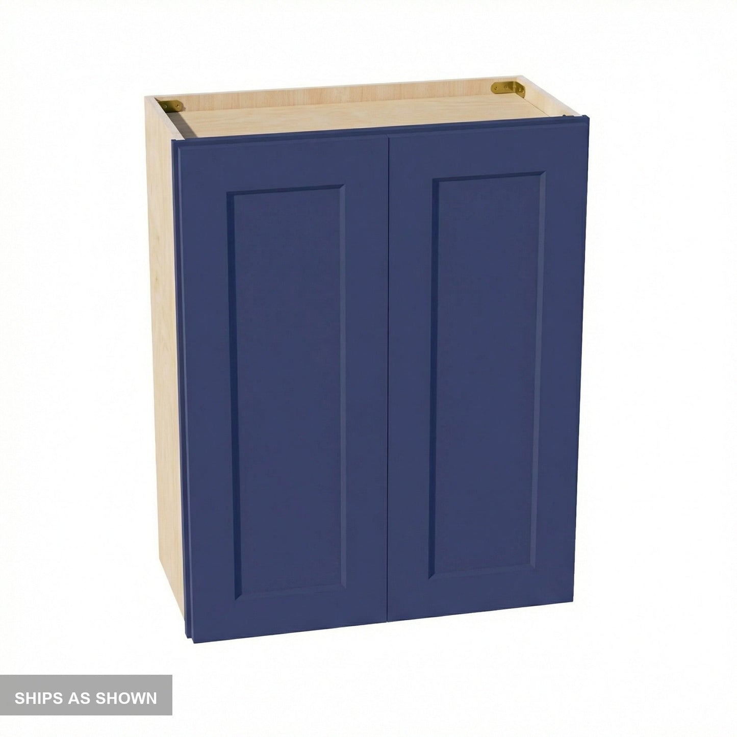 Quik Cabinets W2430 Ardelle Blue - Flatpack