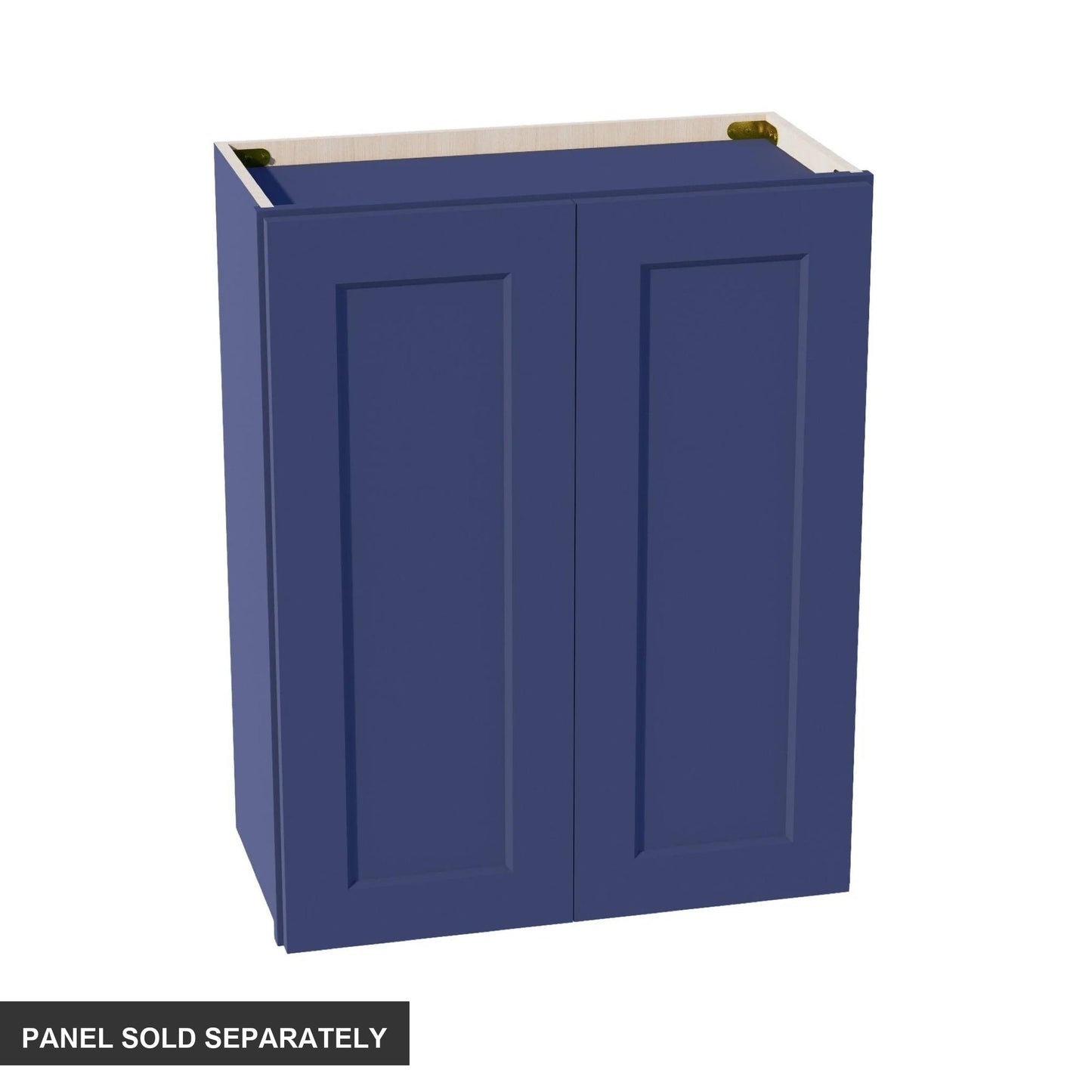 Shaker Wall Cabinet 24" (W2430) · Ardelle - Blue - Product