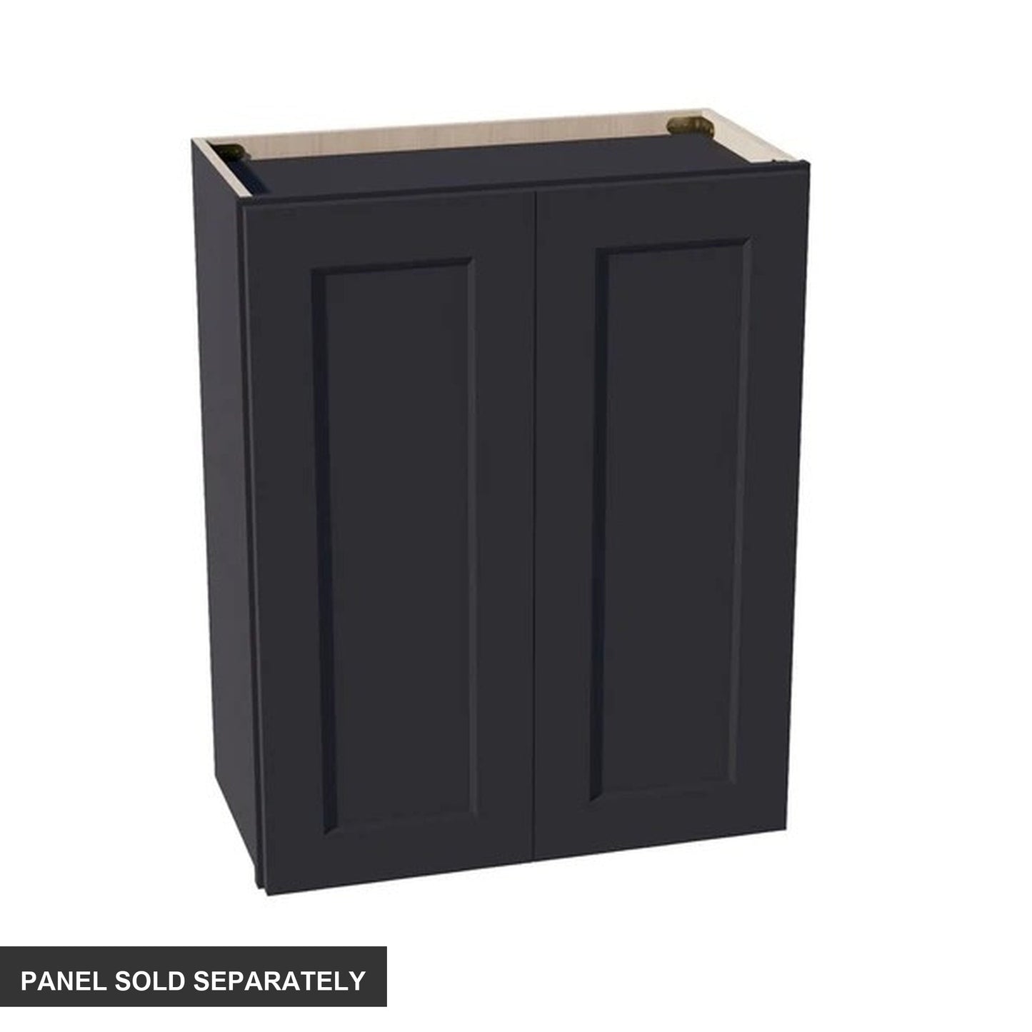Quik Cabinets W2430 Ardelle Ebony - Product