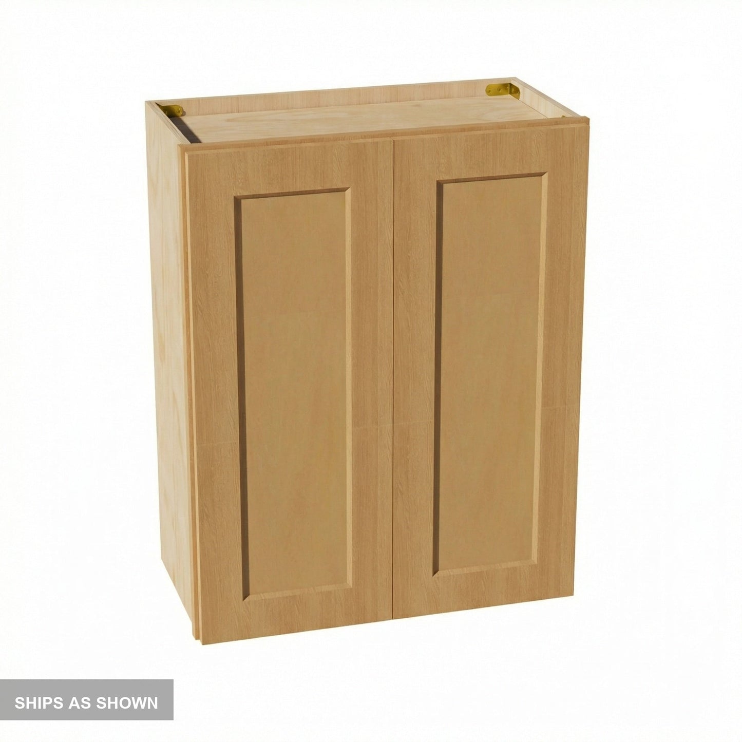Quik Cabinets W2430 Ardelle Timber - Flatpack
