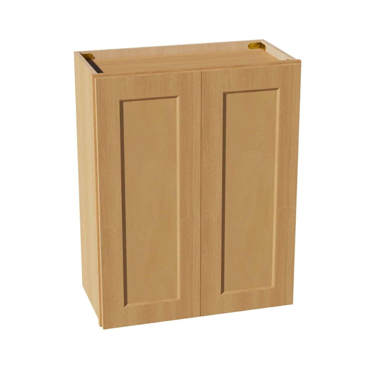Shaker Wall Cabinet 24" (W2430) · Ardelle - Timber - Hero