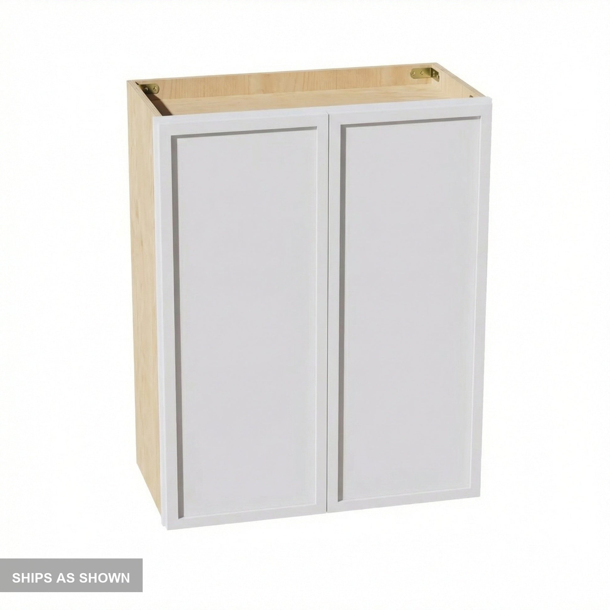 Slim Shaker Wall Cabinet 24" (W2430) · Slim