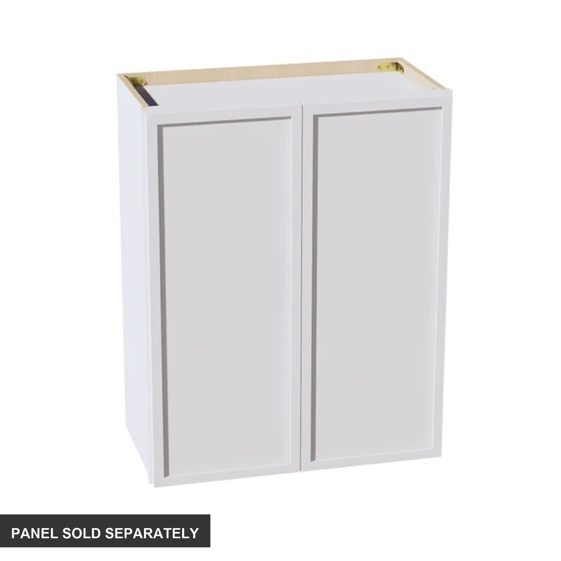 Slim Shaker Wall Cabinet 24" (W2430) · Slim