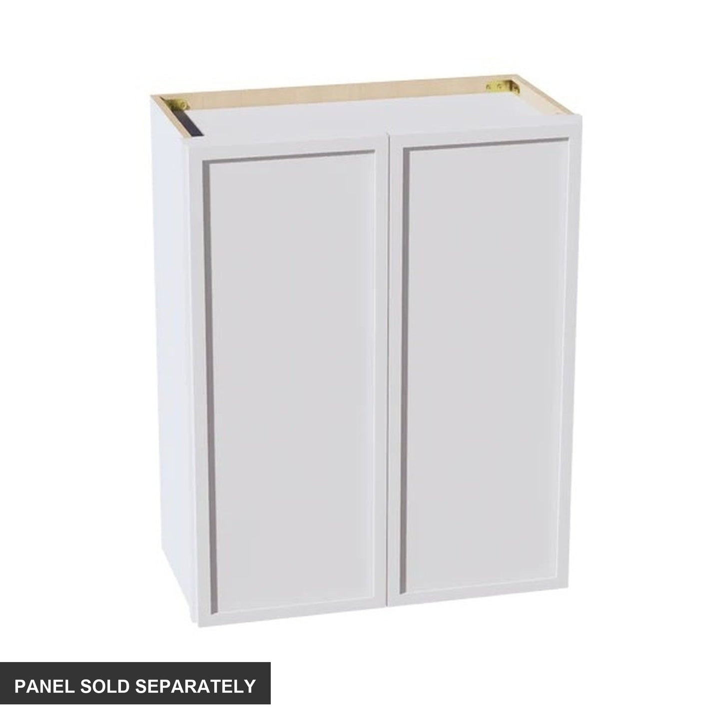 Slim Shaker Wall Cabinet 24" (W2430) · Slim - Frost - Product