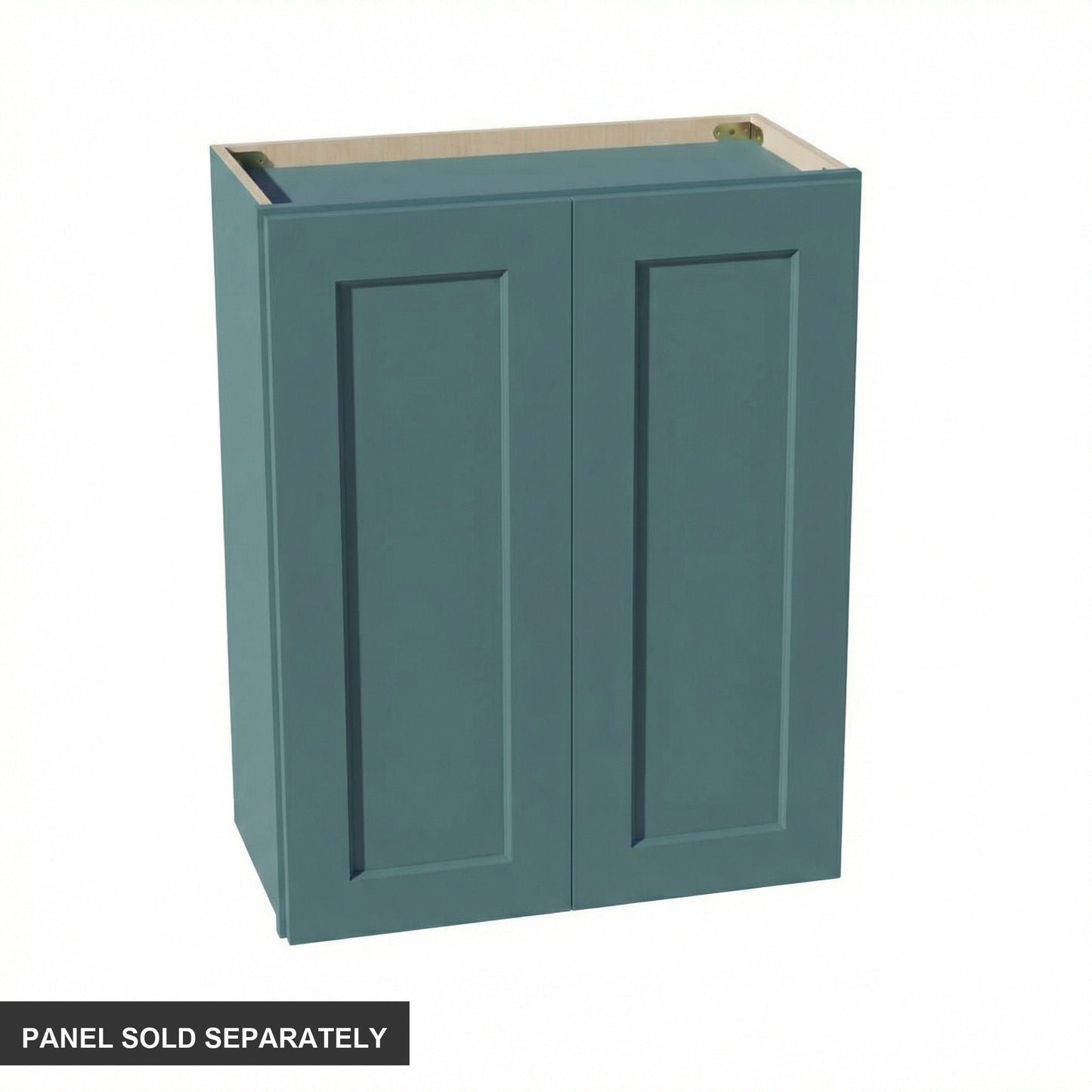 Shaker Wall Cabinet 24" (W2430) · Tallis - Fairy Green - Product