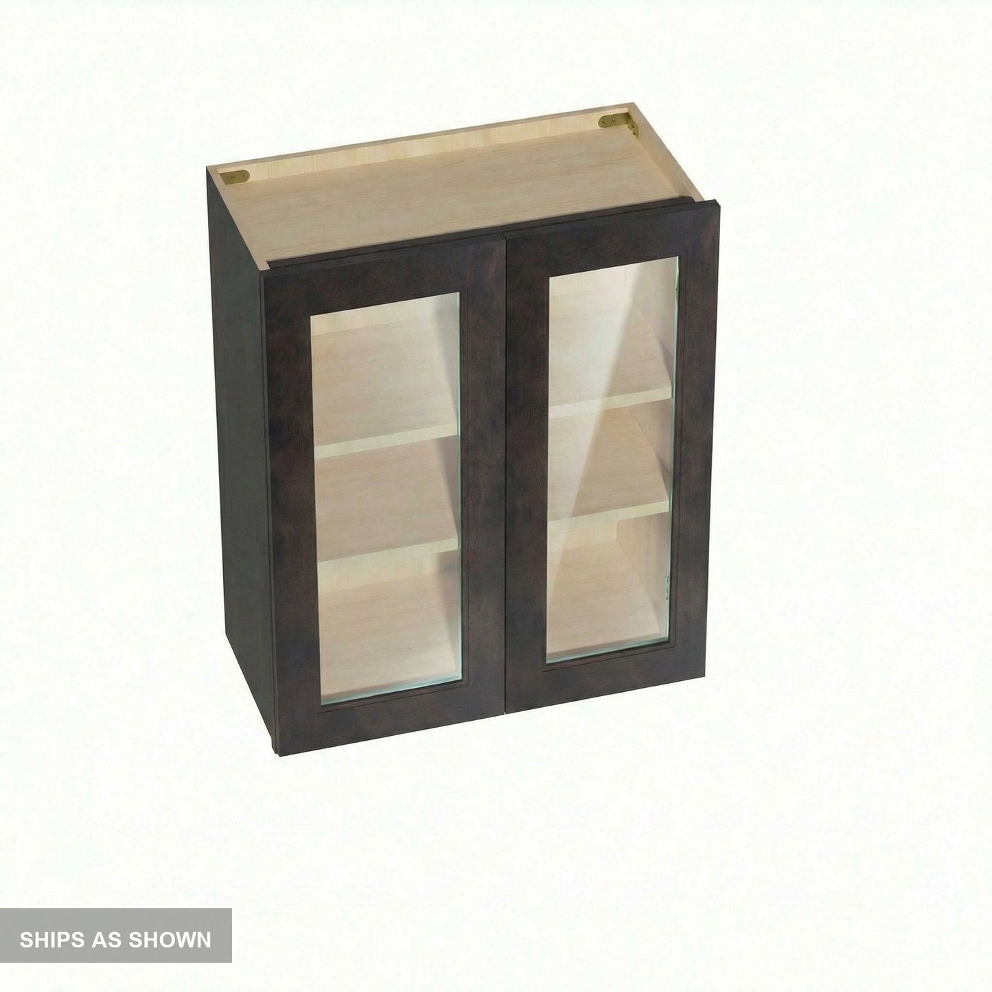 Quik Cabinets W2430GD Ardelle Charcoal - Flatpack