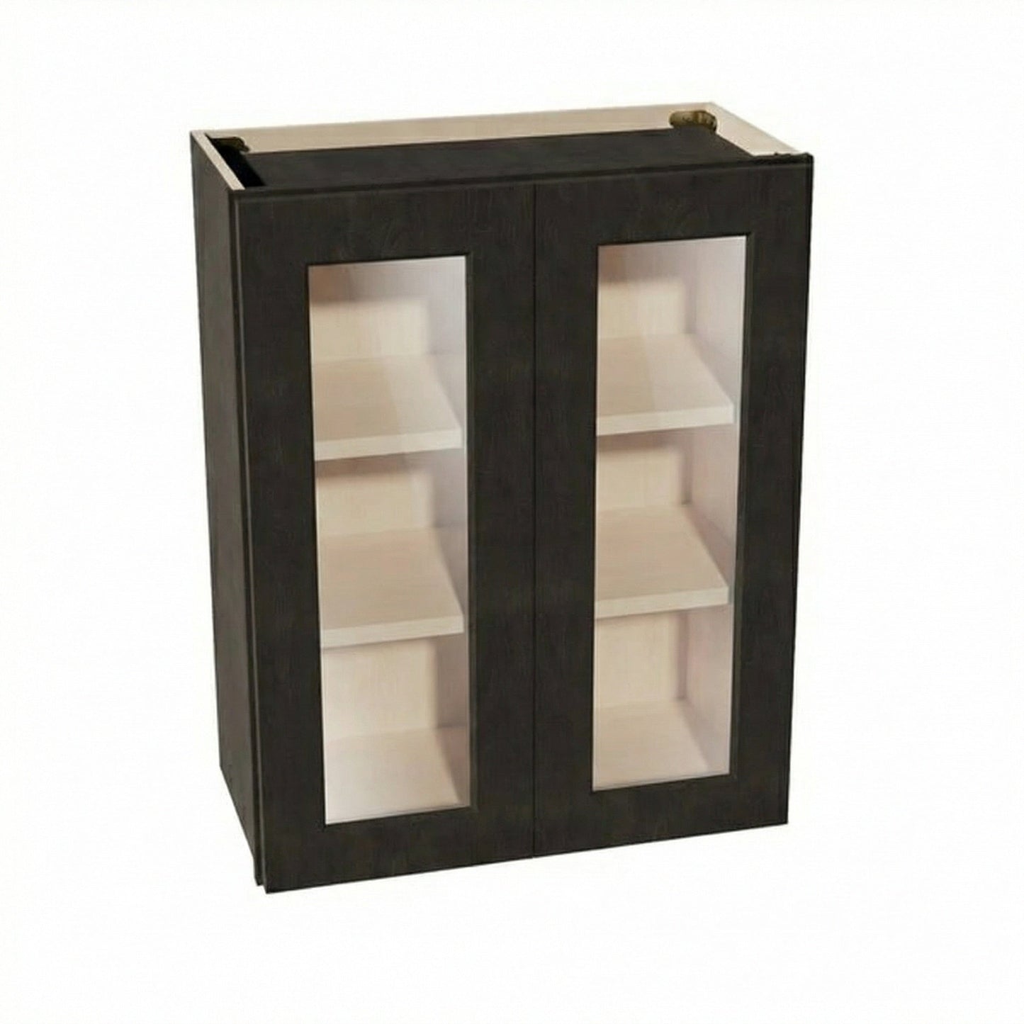 Quik Cabinets W2430GD Ardelle Charcoal - Hero