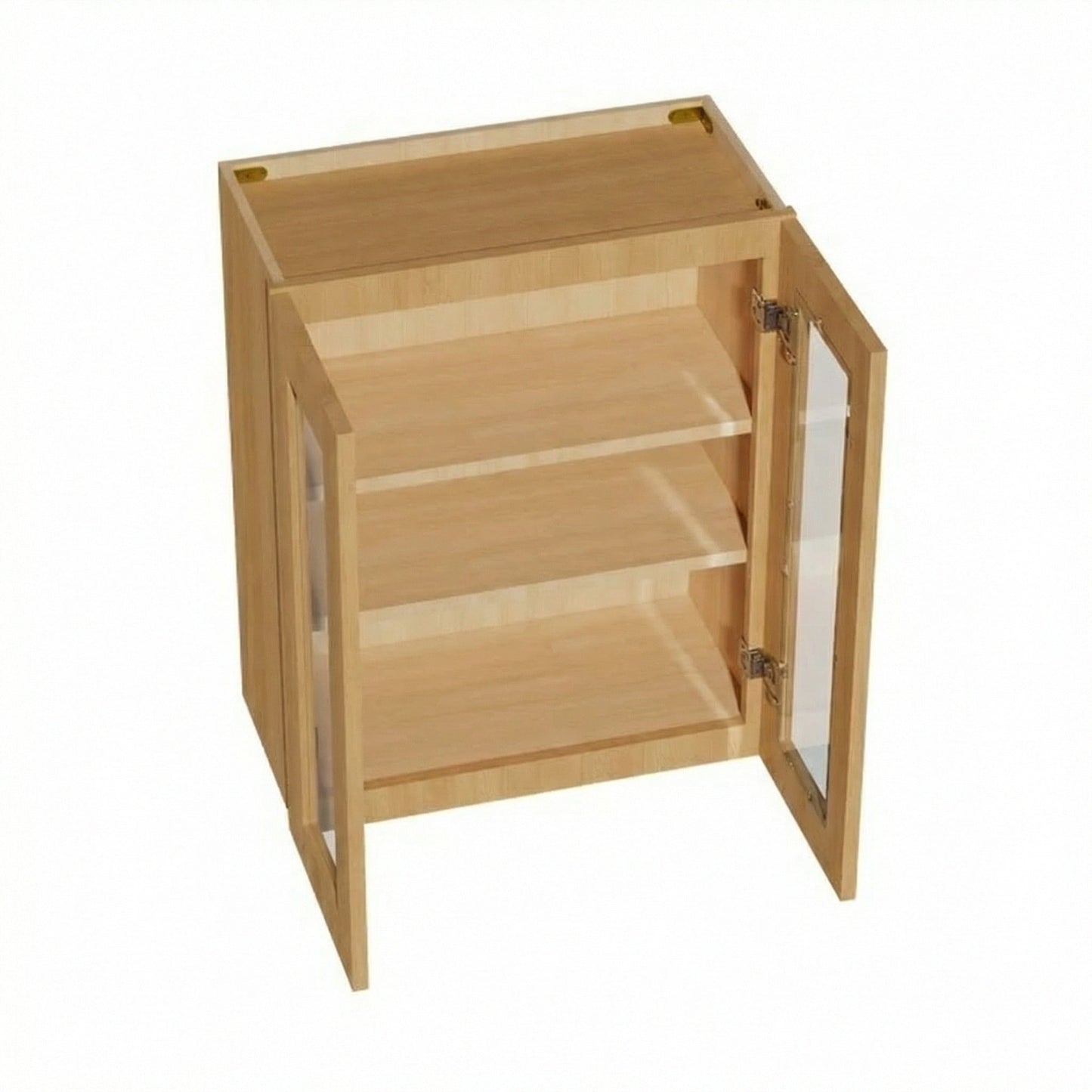 Quik Cabinets W2430GD Ardelle Timber - Interior