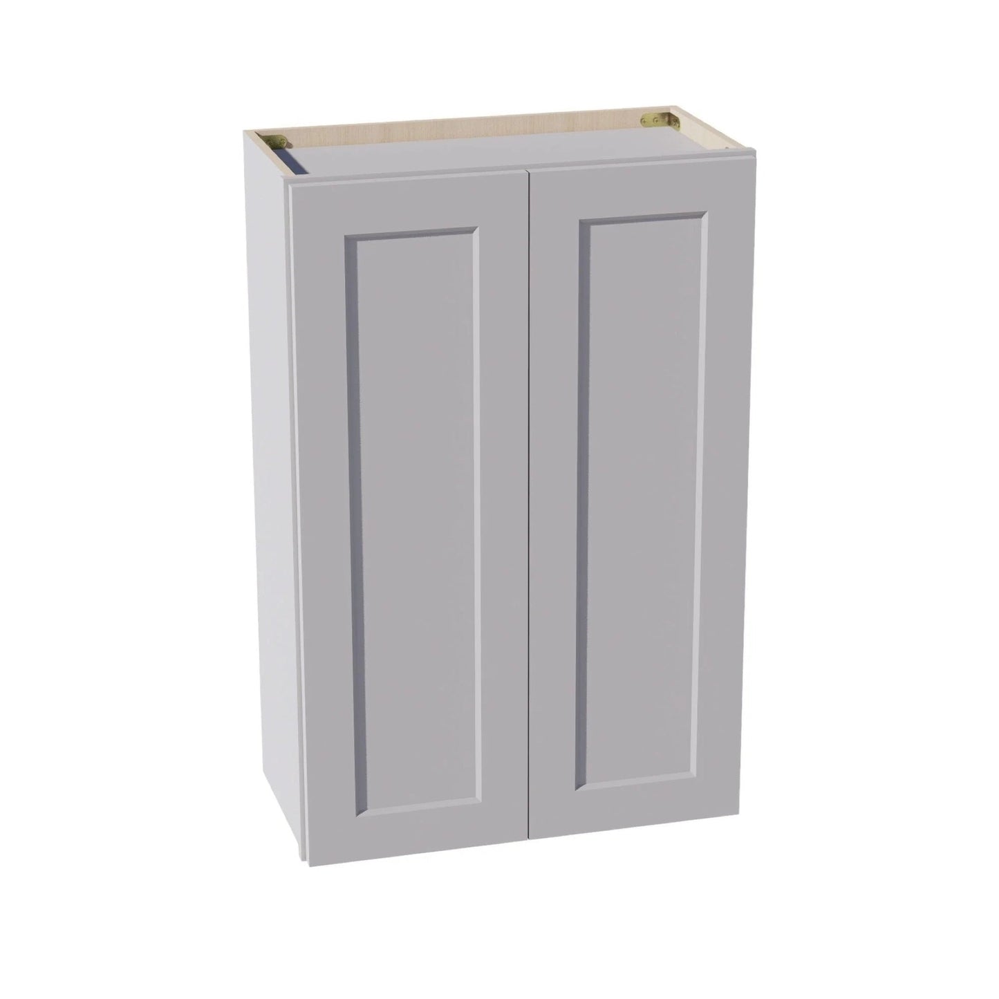 Shaker Wall Cabinet 24" (W2436) · Ardelle - Ash - Hero