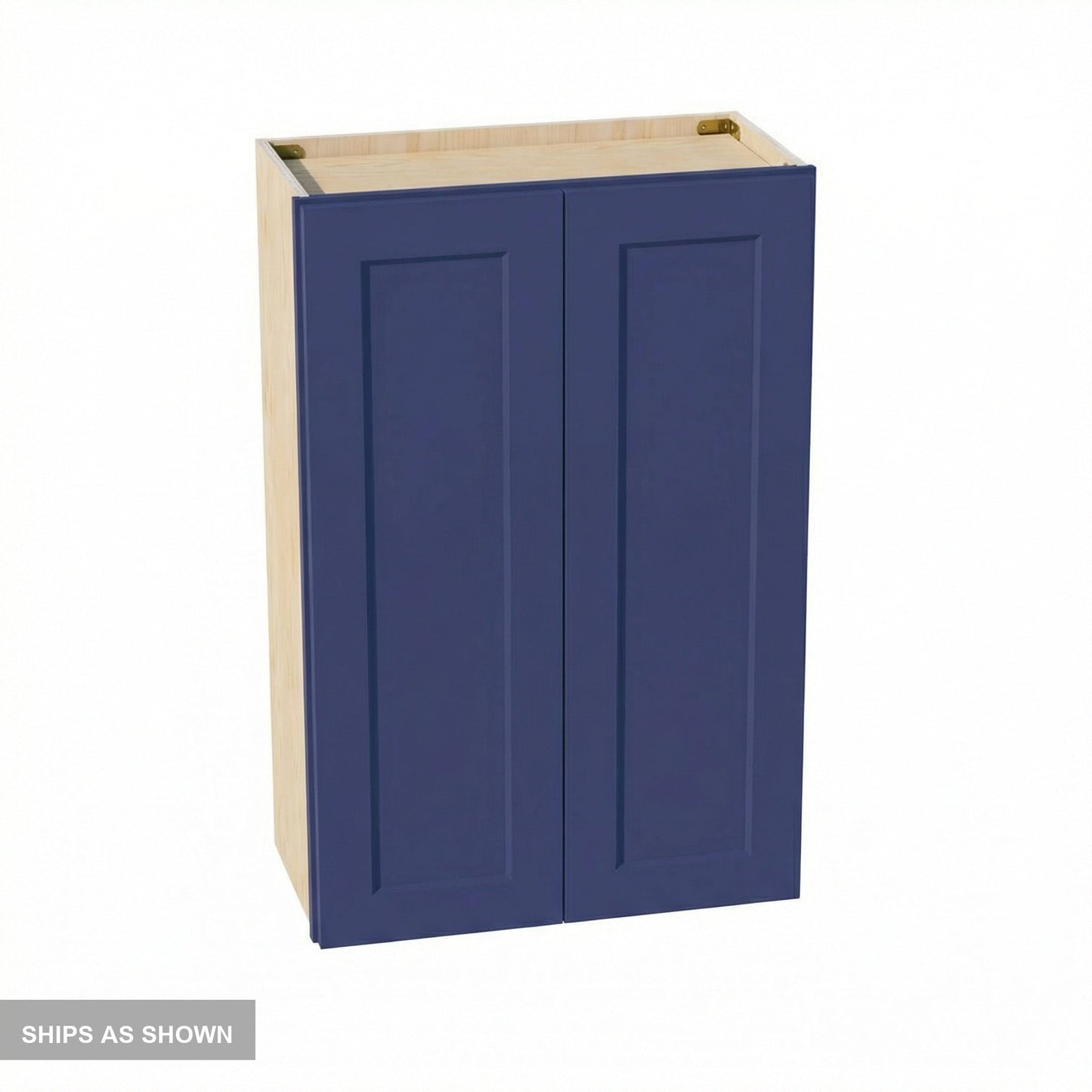 Quik Cabinets W2436 Ardelle Blue - Flatpack