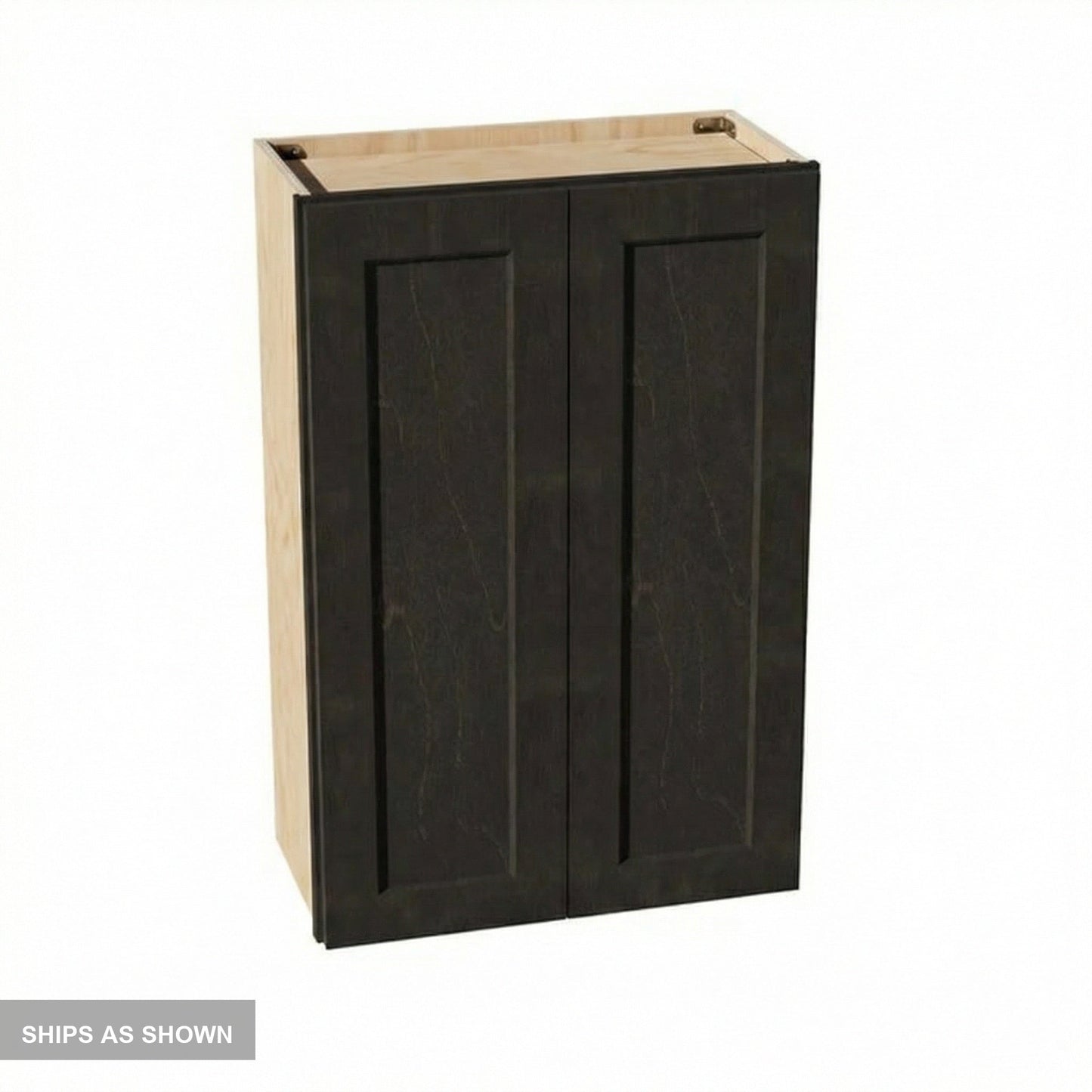 Quik Cabinets W2436 Ardelle Charcoal - Flatpack
