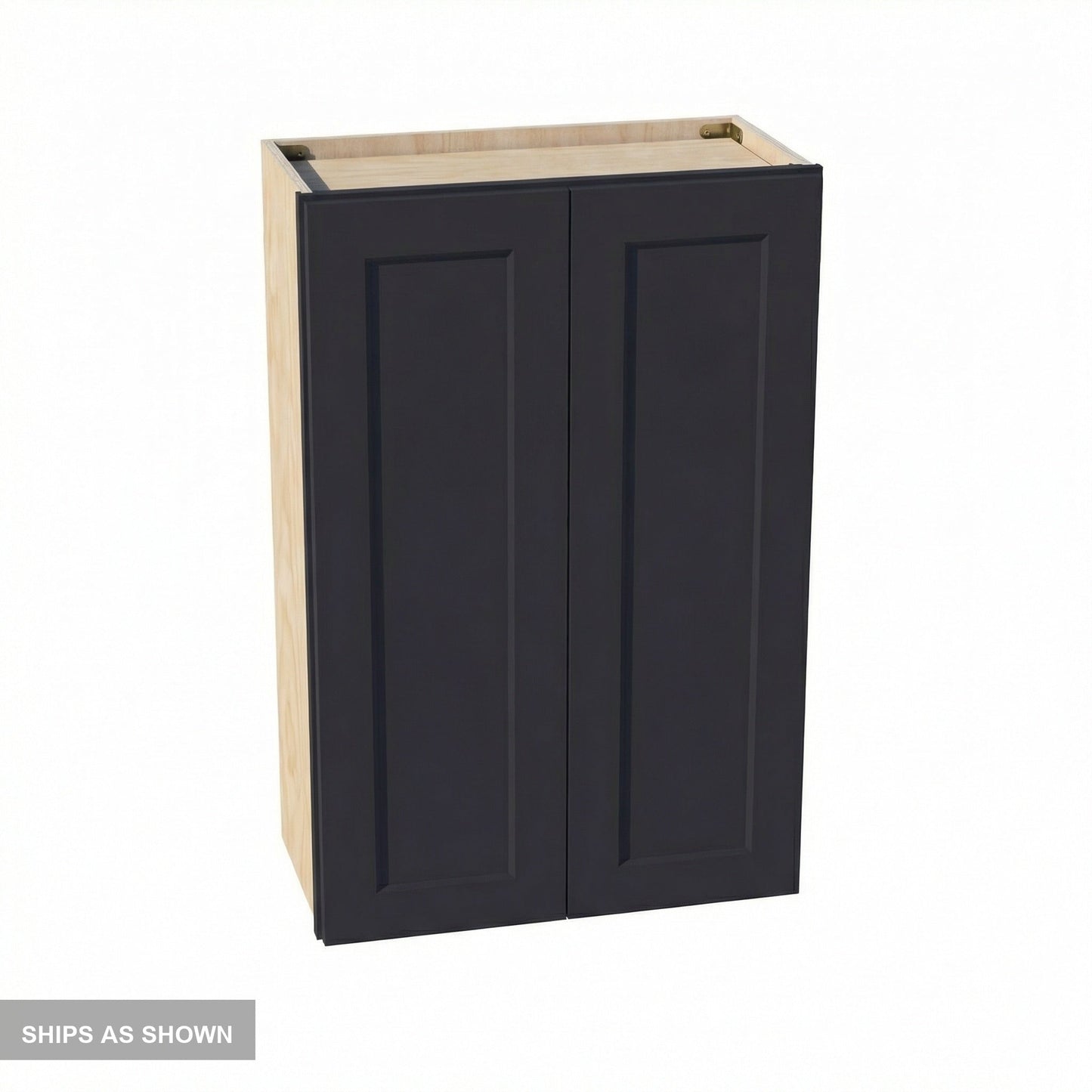 Quik Cabinets W2436 Ardelle Ebony - Flatpack