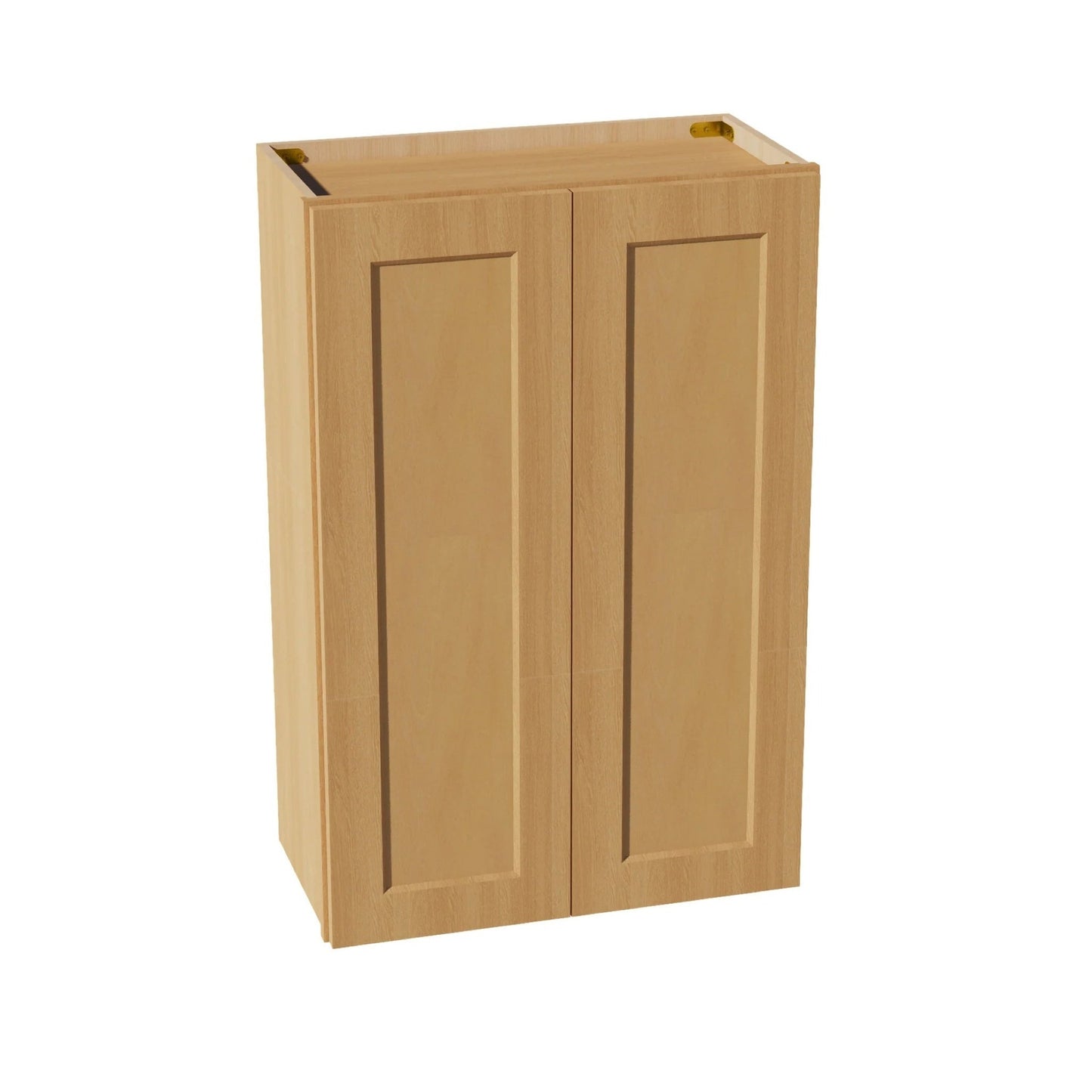 Shaker Wall Cabinet 24" (W2436) · Ardelle - Timber - Hero