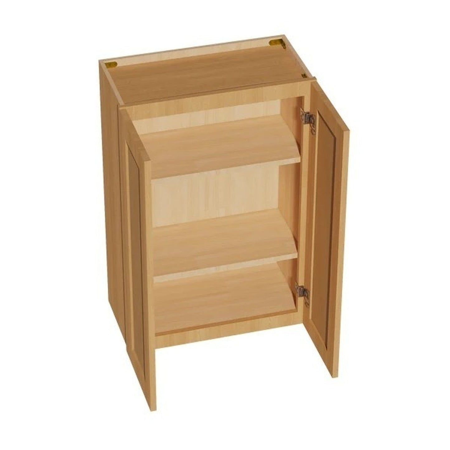 Quik Cabinets W2436 Ardelle Timber - Interior