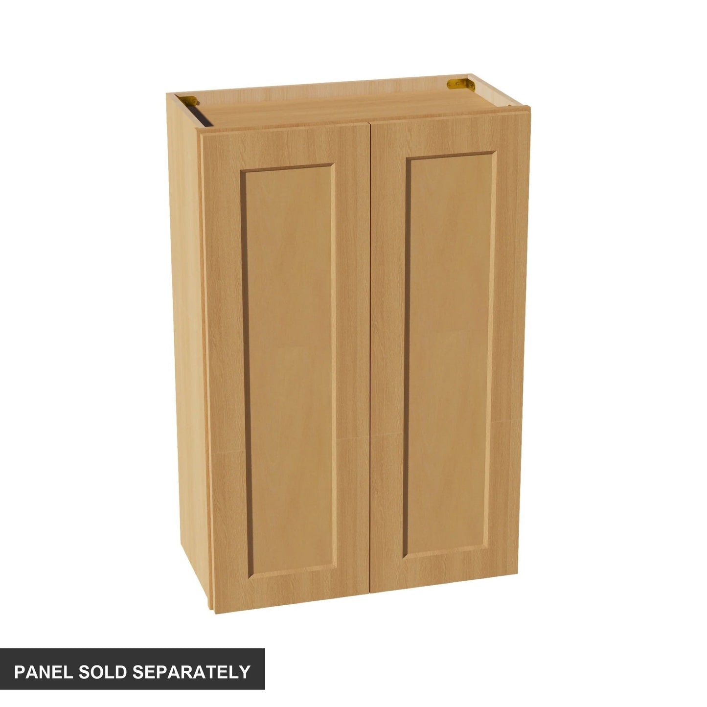 Shaker Wall Cabinet 24" (W2436) · Ardelle - Timber - Product