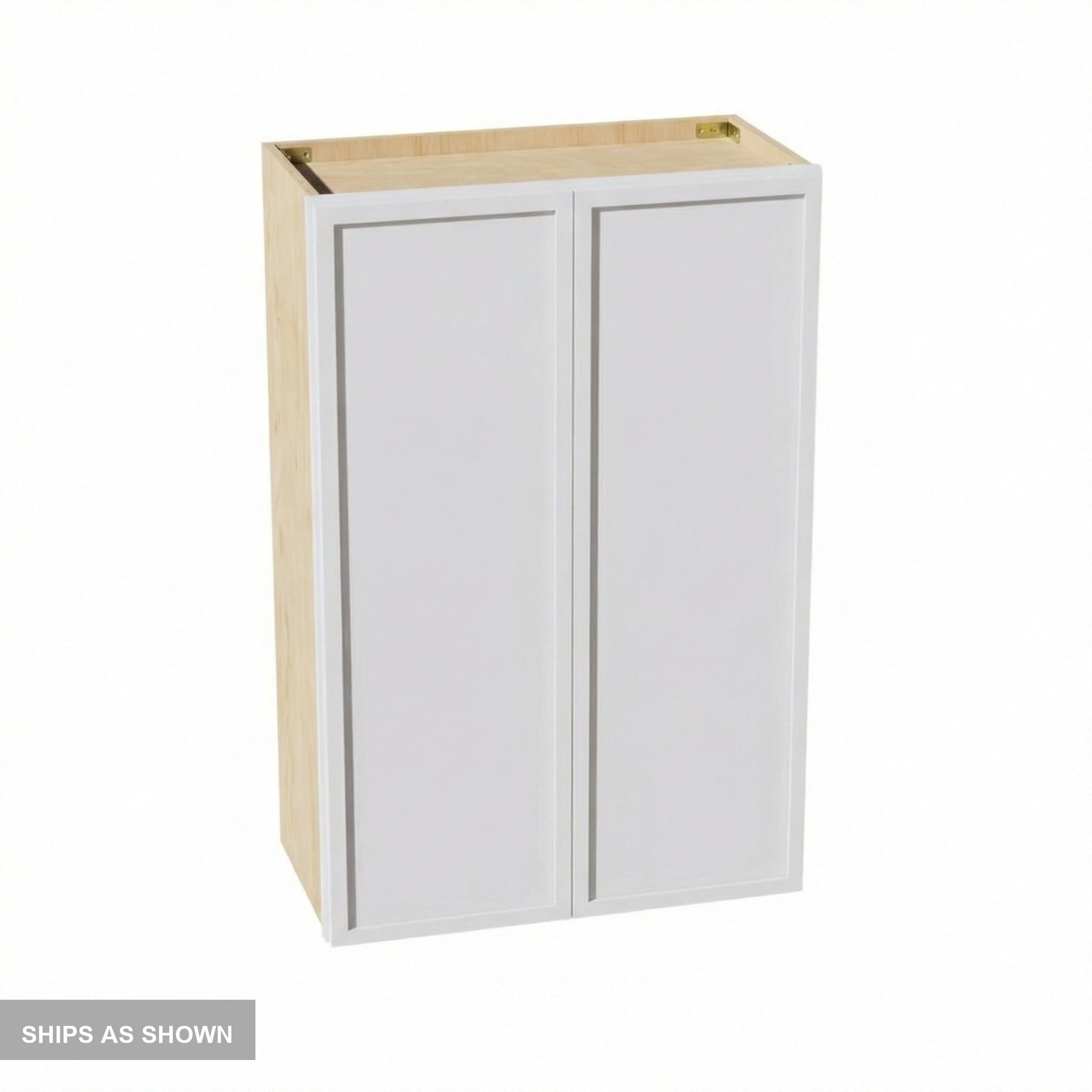 Slim Shaker Wall Cabinet 24" (W2436) · Slim