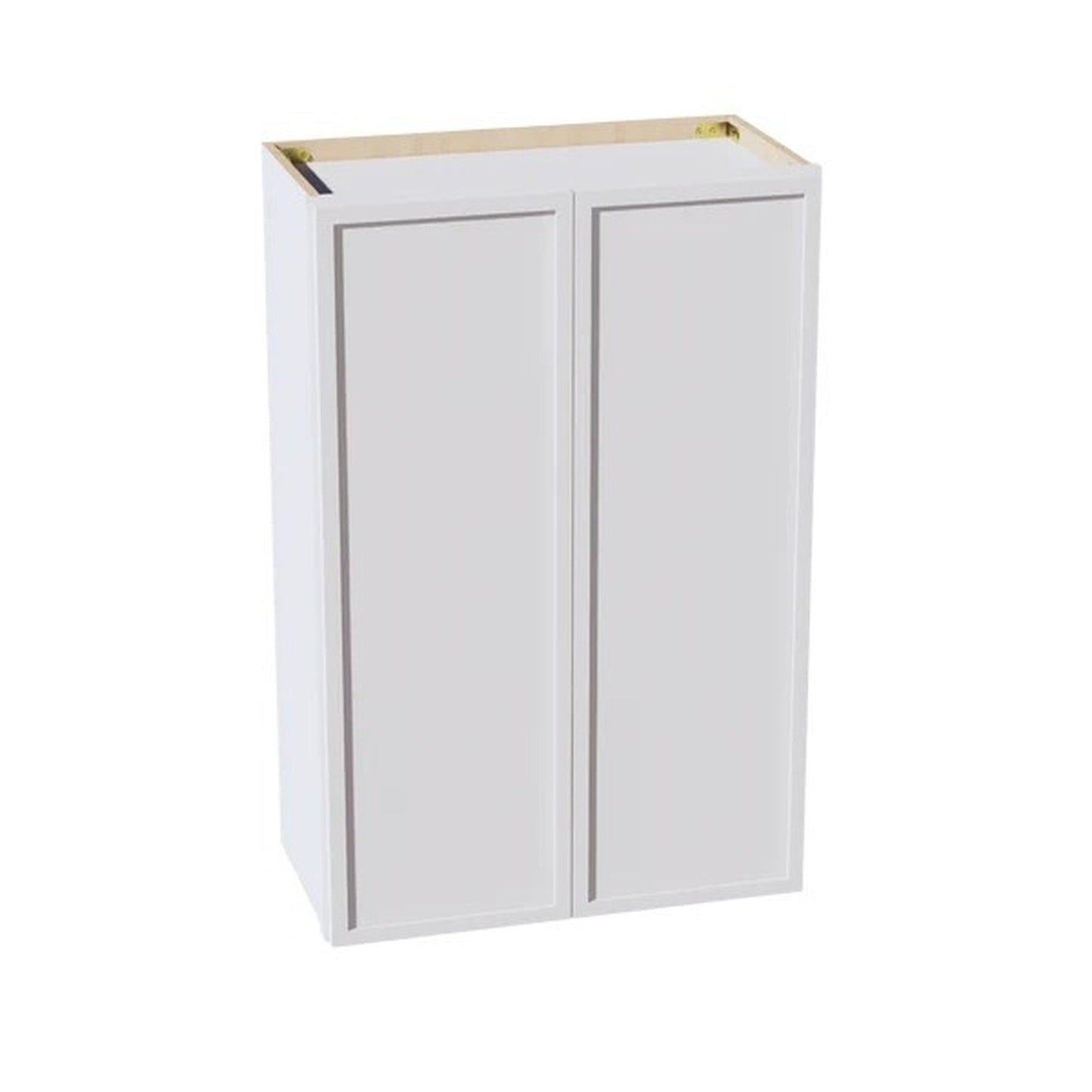 Slim Shaker Wall Cabinet 24" (W2436) · Slim - Frost - Hero