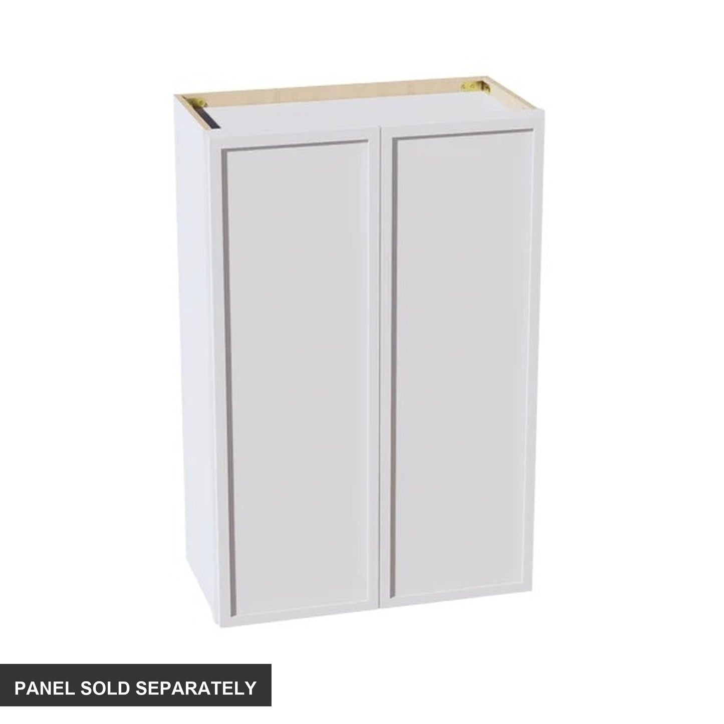 Slim Shaker Wall Cabinet 24" (W2436) · Slim - Frost - Product