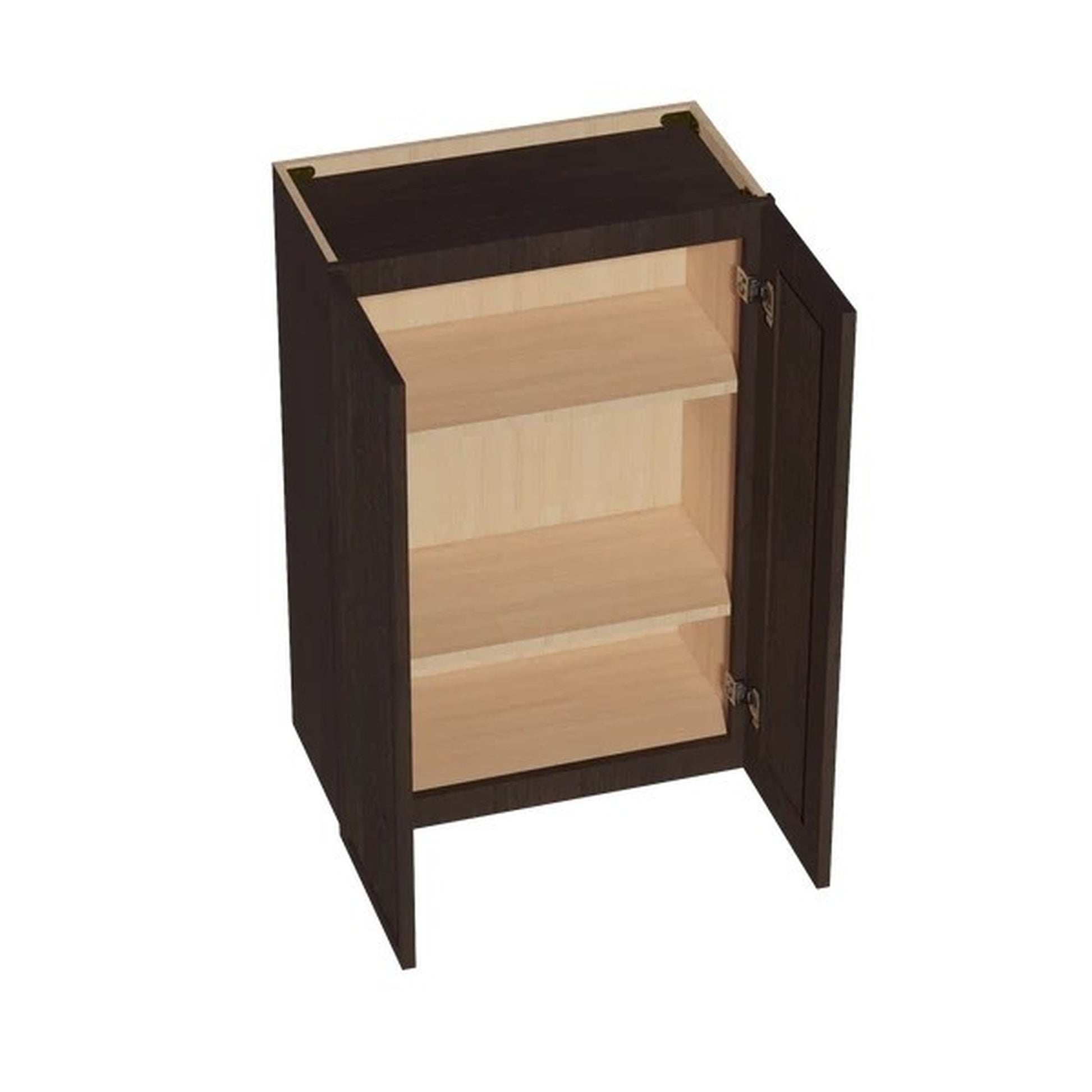 Slim Shaker Wall Cabinet 24" (W2436) · Slim