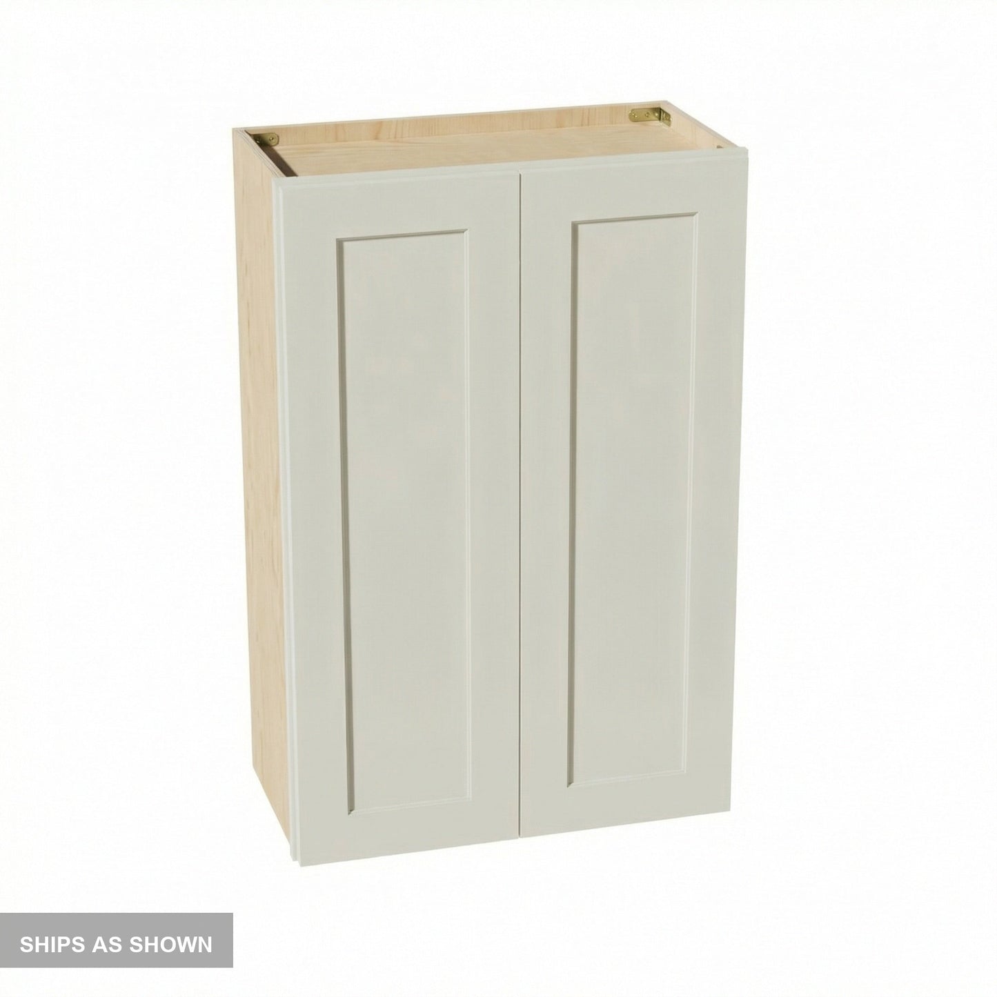 Quik Cabinets W2436 Tallis Swan White - Flatpack
