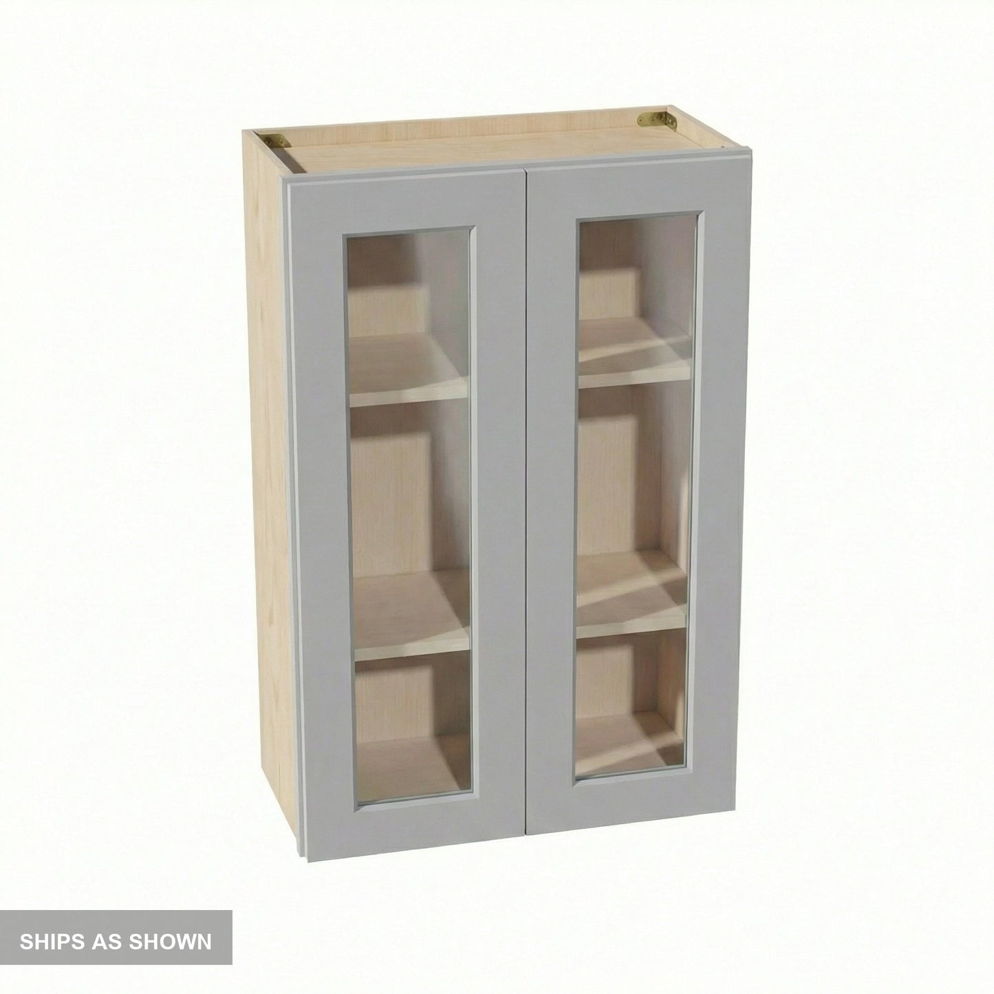 Quik Cabinets W2436GD Ardelle Ash - Flatpack