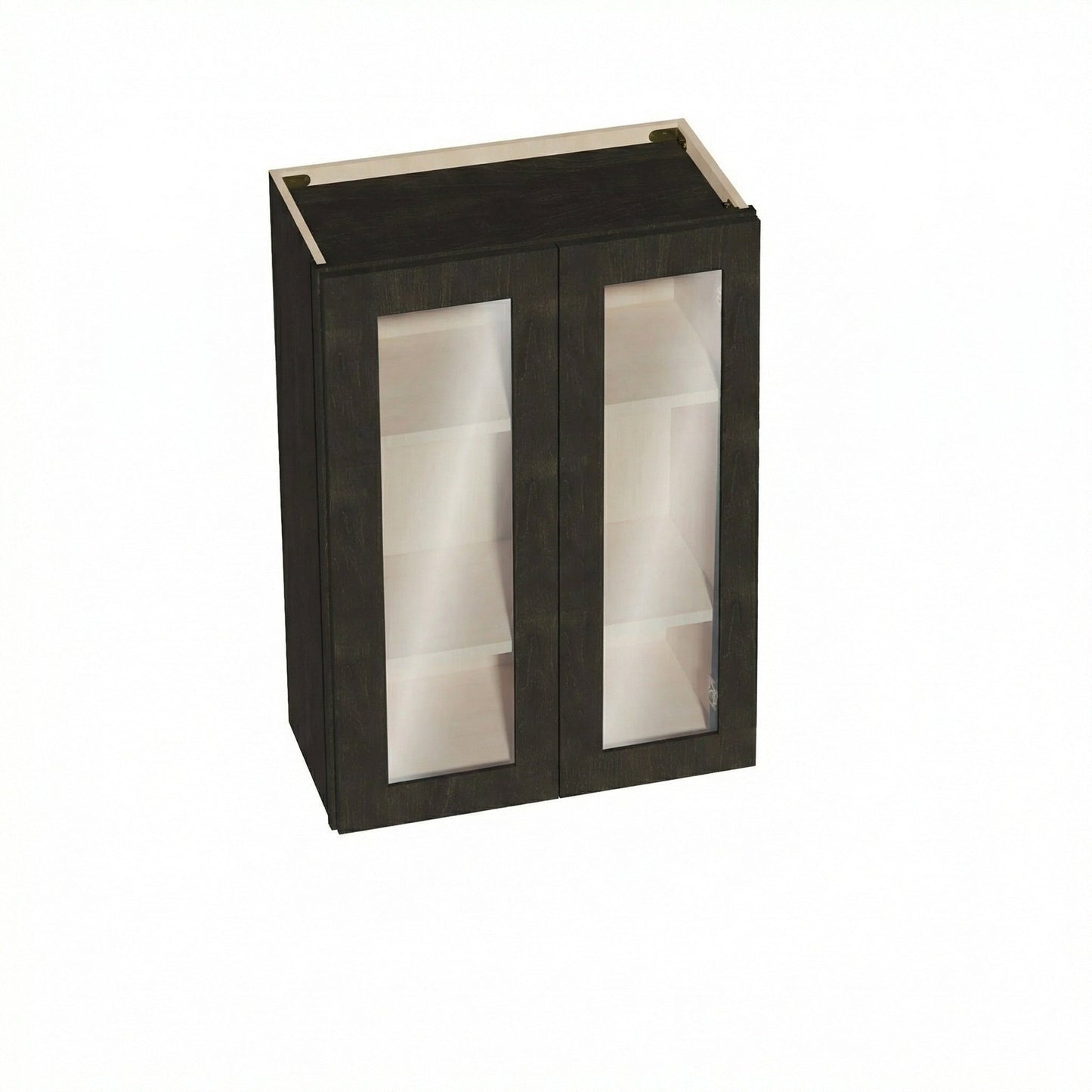 Quik Cabinets W2436GD Ardelle Charcoal - Hero