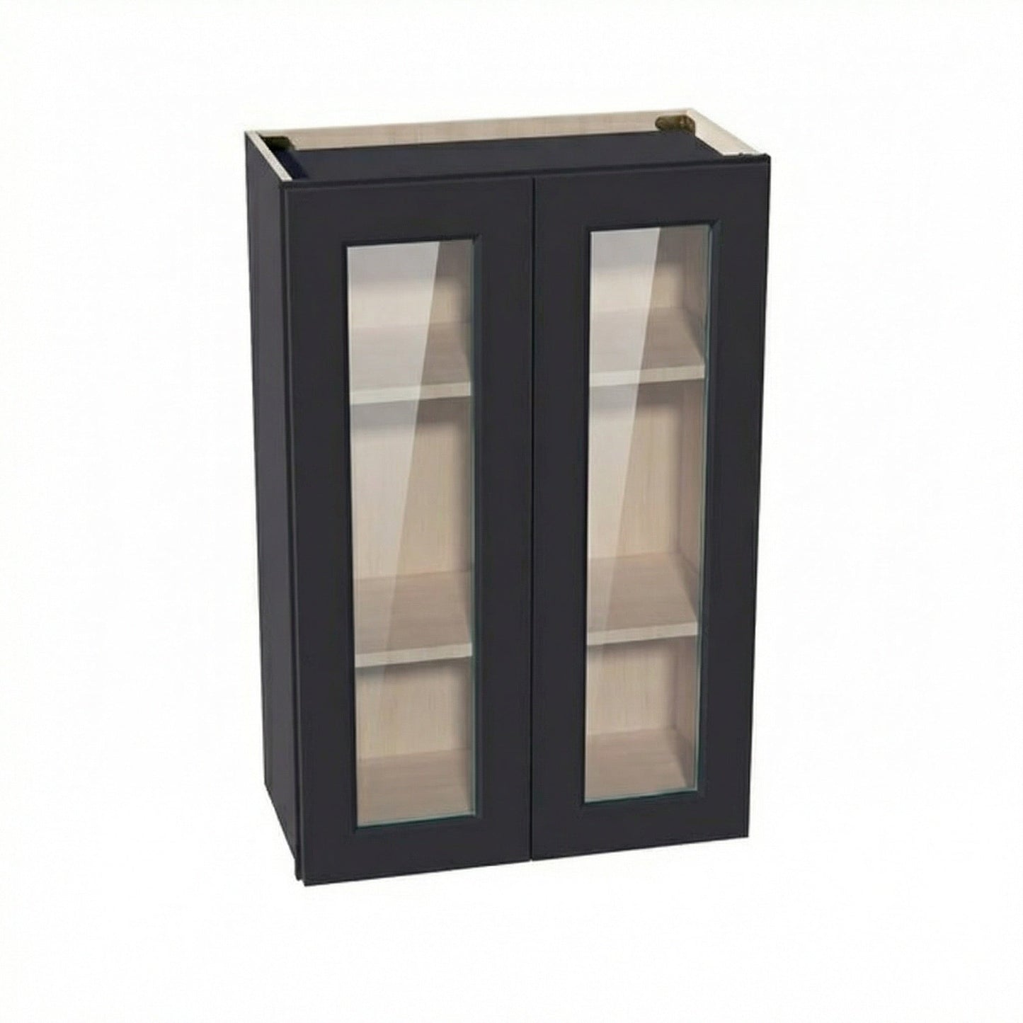 Quik Cabinets W2436GD Ardelle Ebony - Hero