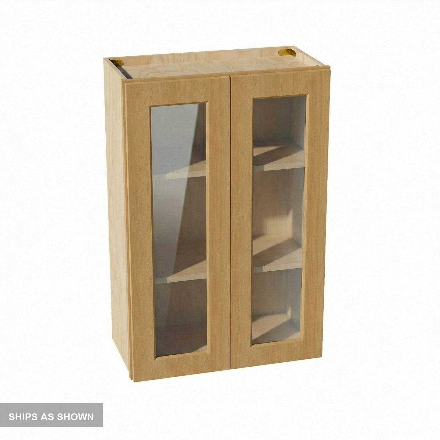 Quik Cabinets W2436GD Ardelle Timber - Flatpack