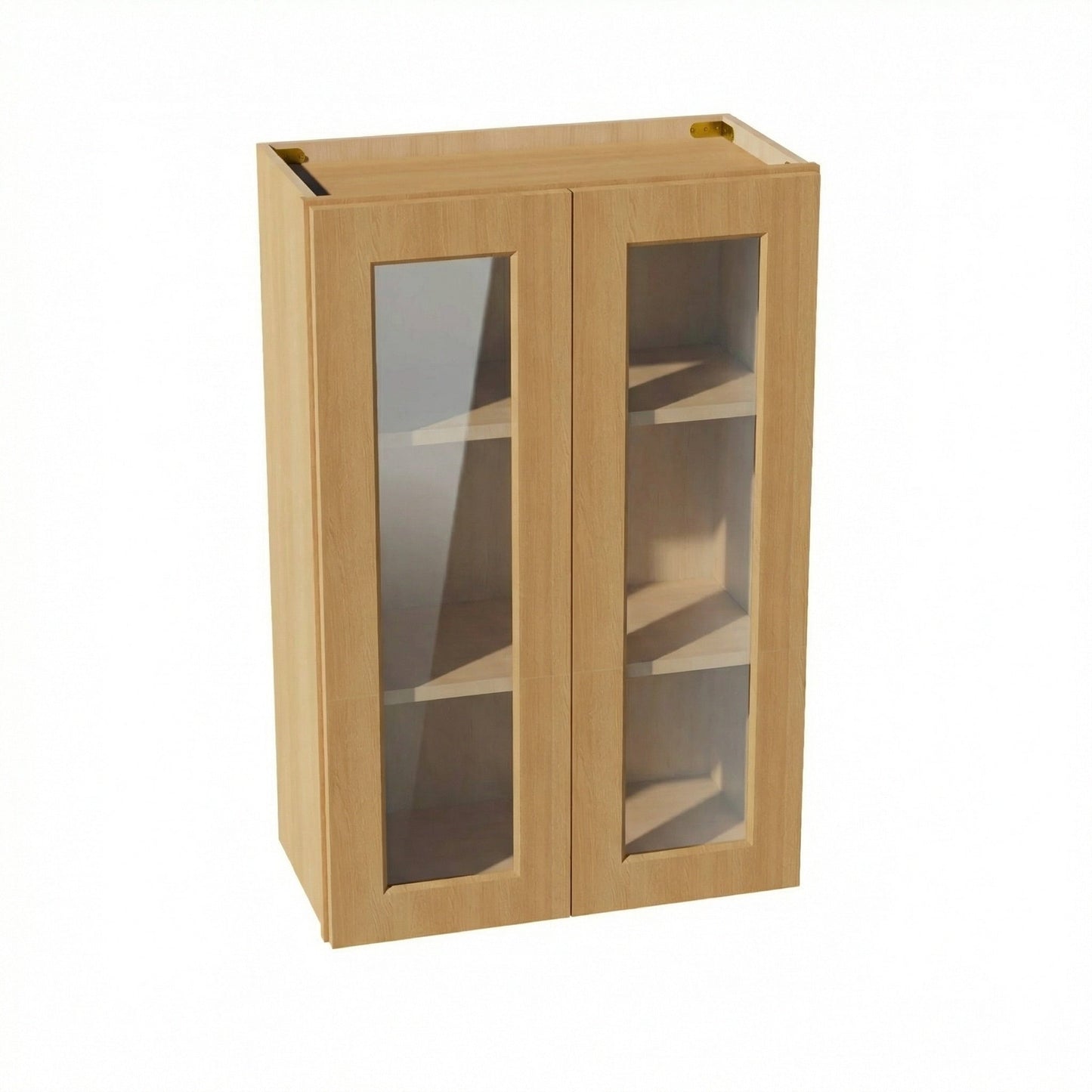 Quik Cabinets W2436GD Ardelle Timber - Hero