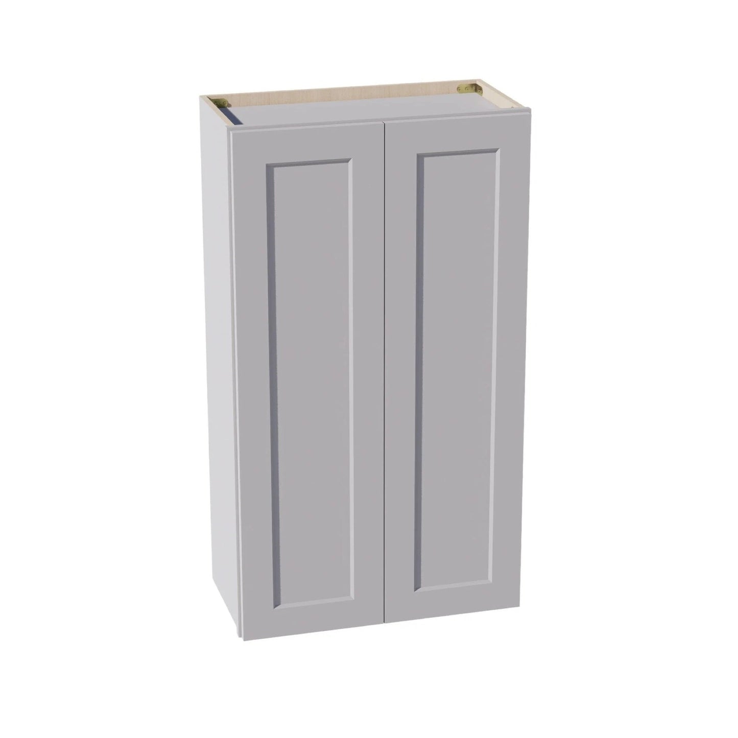 Shaker Wall Cabinet 24" (W2442) · Ardelle - Ash - Hero