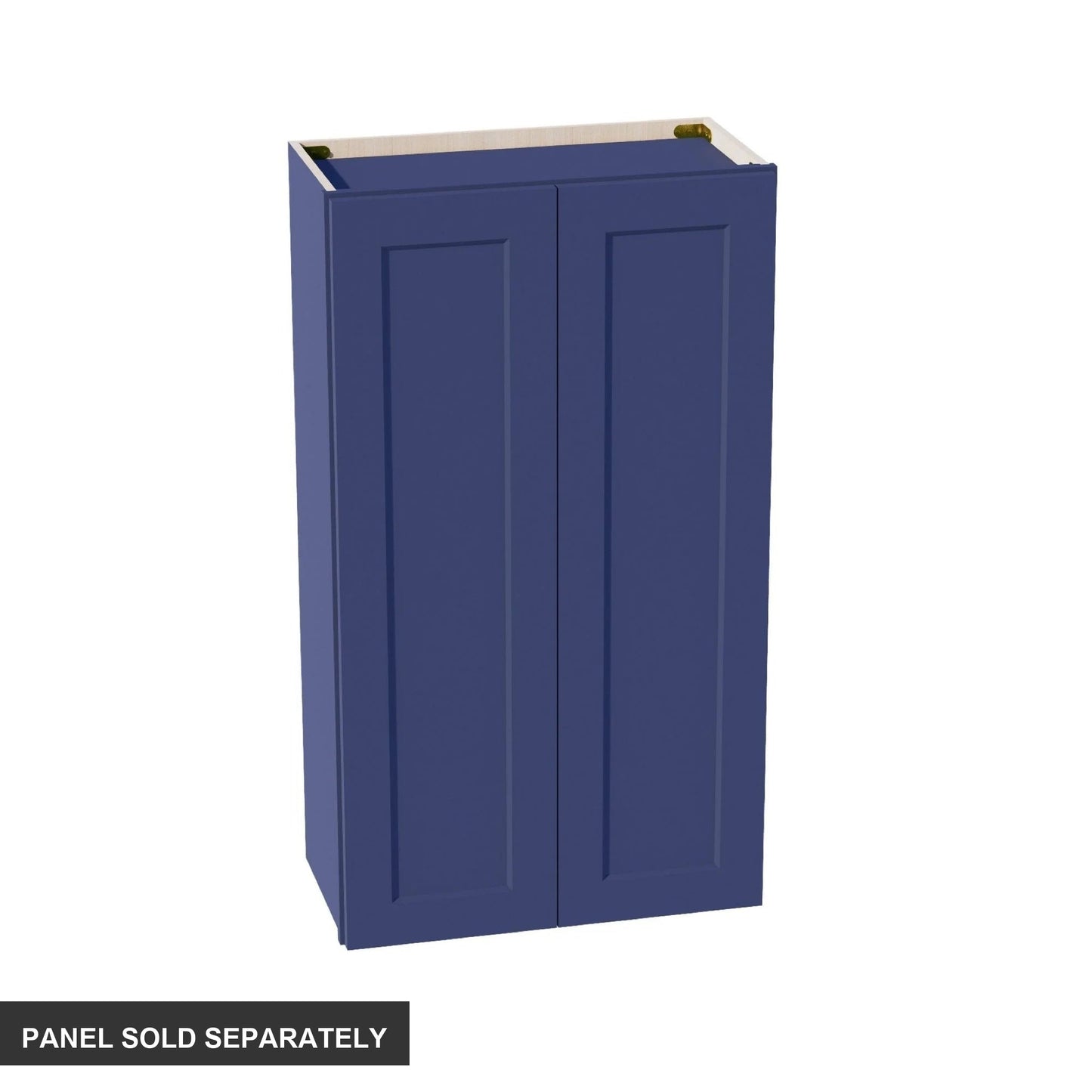 Shaker Wall Cabinet 24" (W2442) · Ardelle - Blue - Product