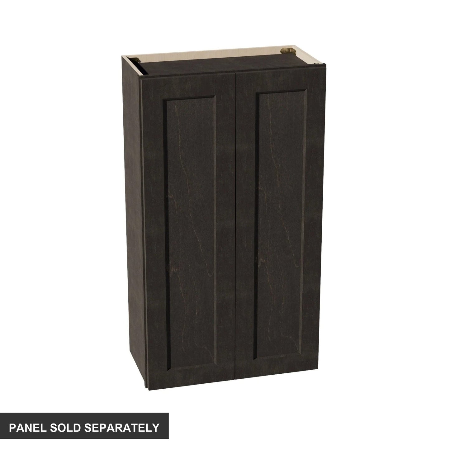 Quik Cabinets W2442 Ardelle Charcoal - Product